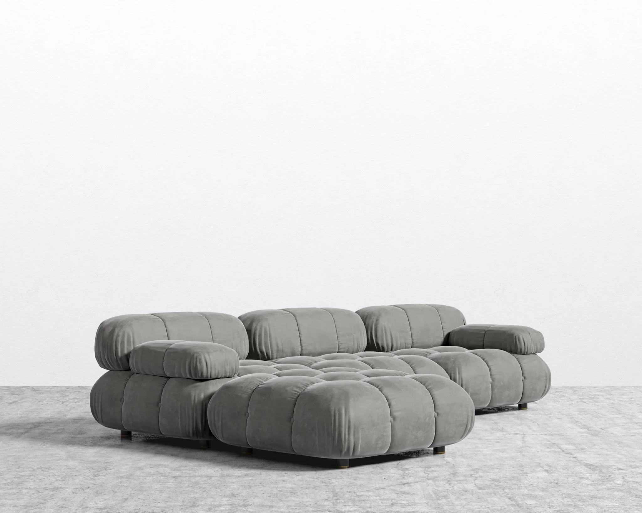 Belia Sectional Sofa - Image 75