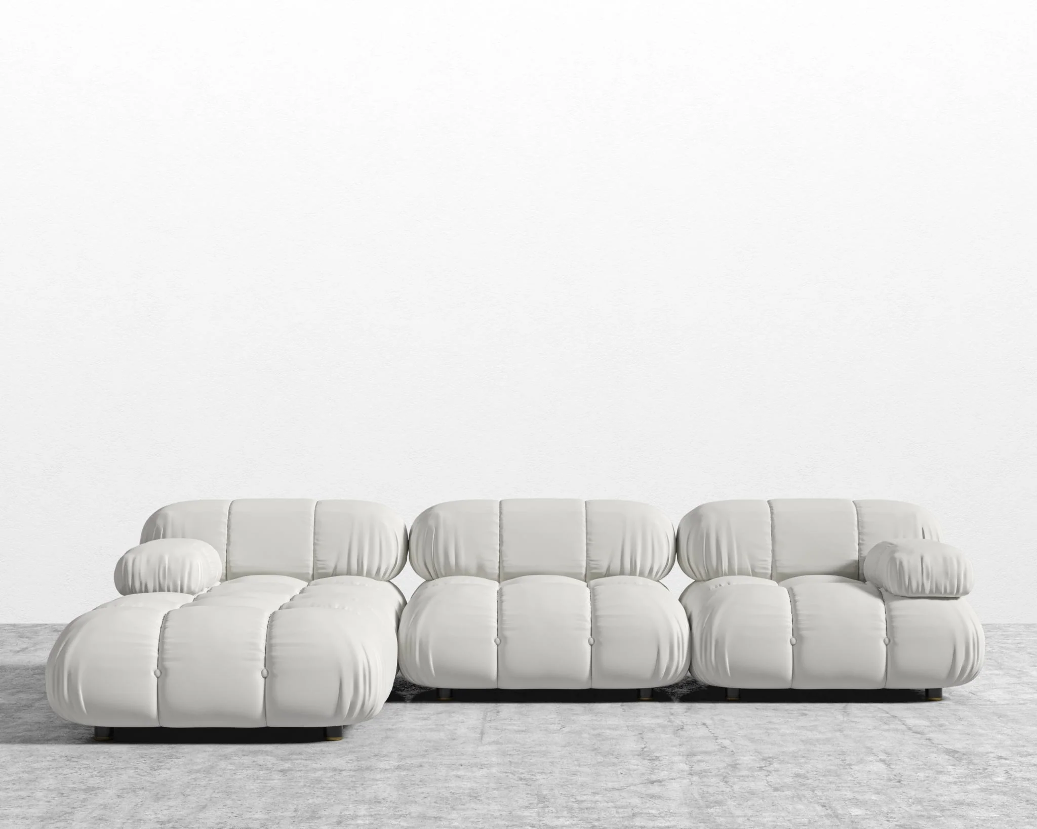 Belia Sectional Sofa - Image 79
