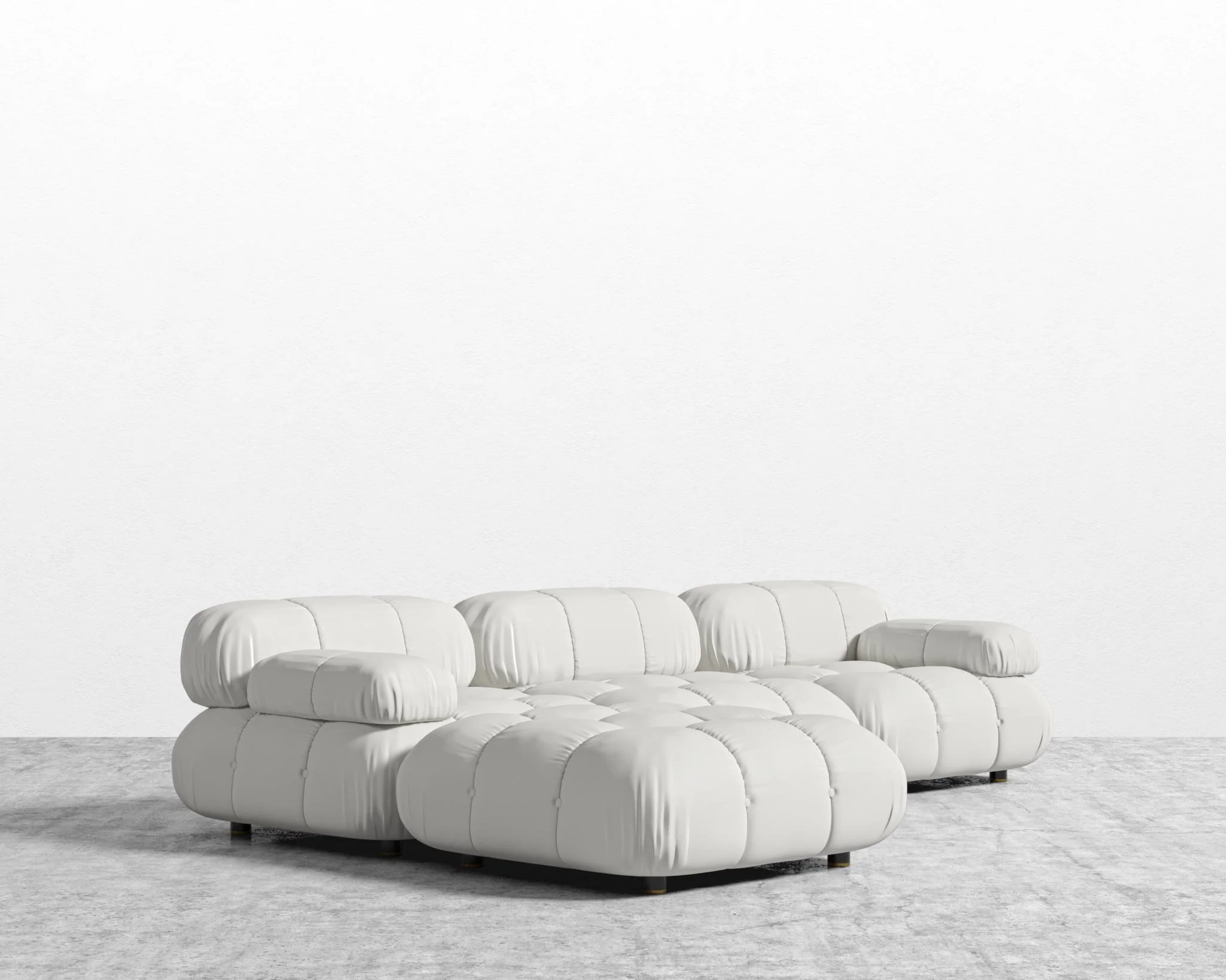 Belia Sectional Sofa - Image 80