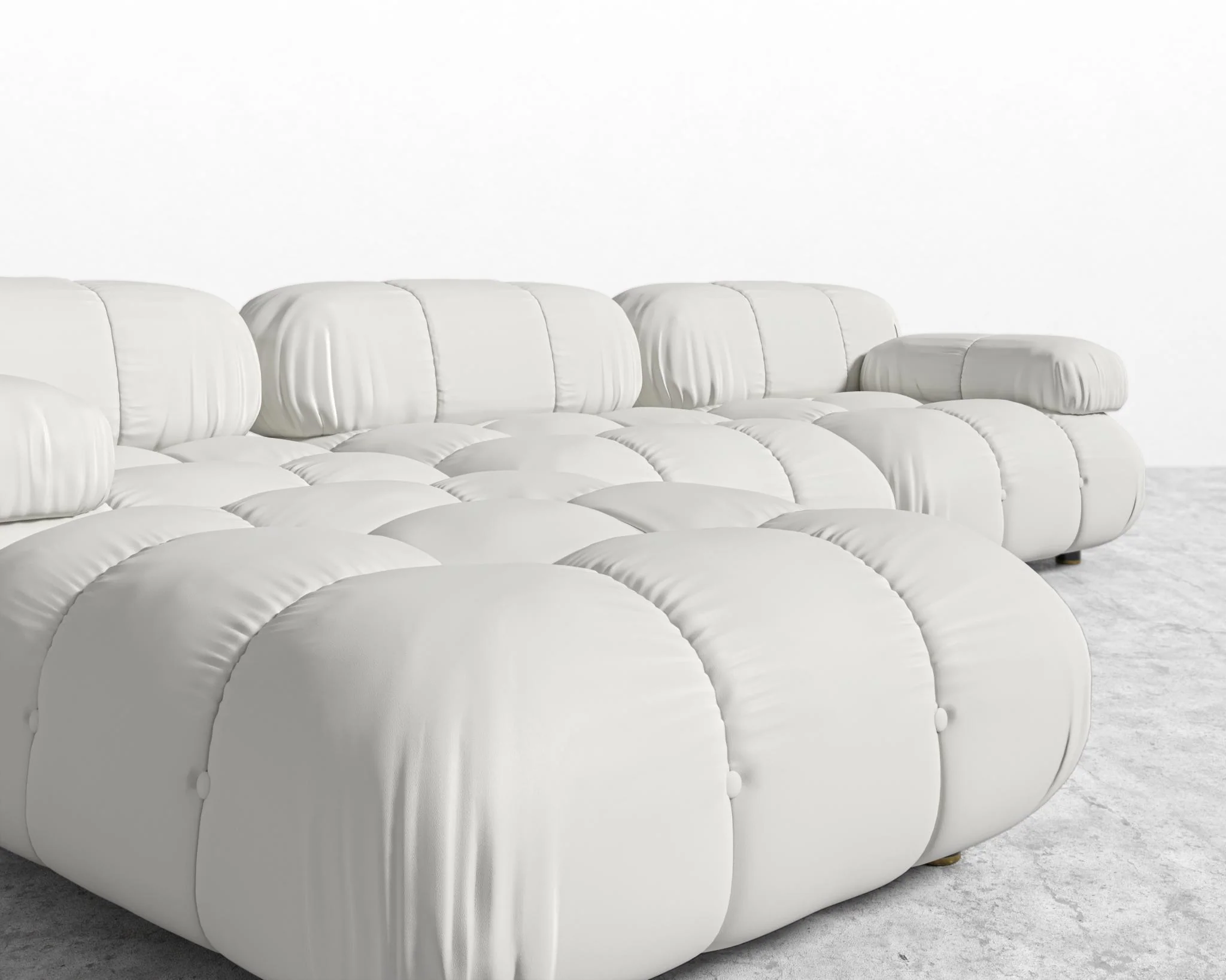 Belia Sectional Sofa - Image 82