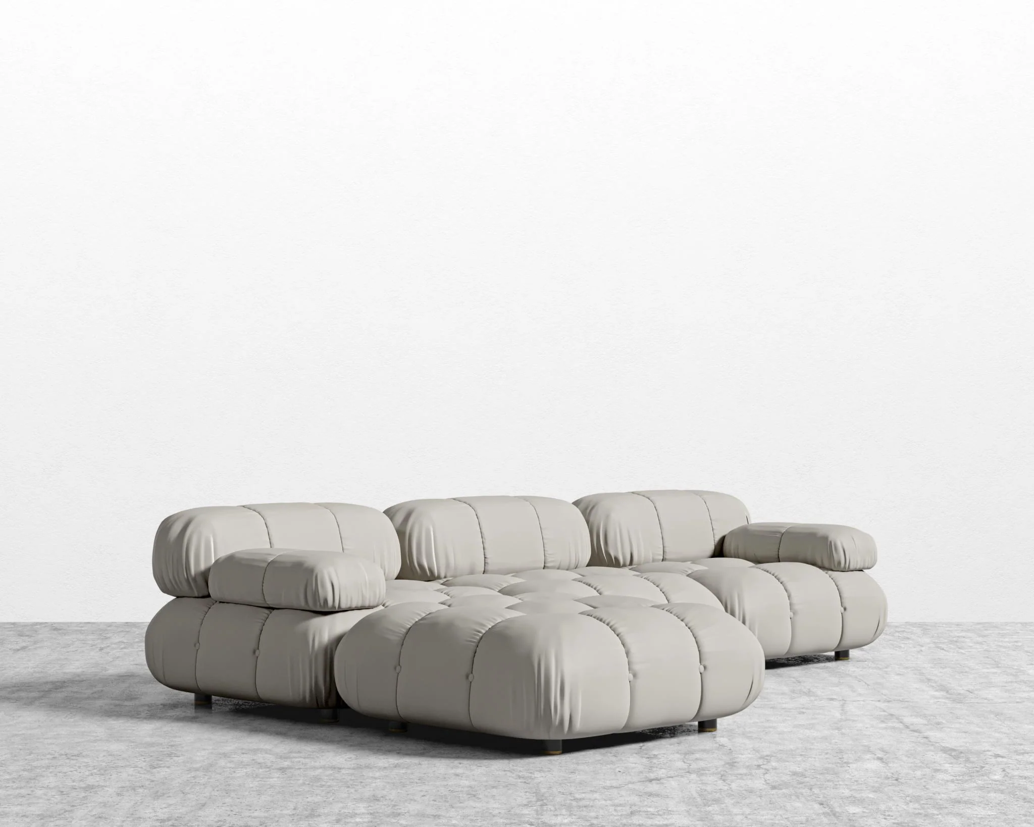 Belia Sectional Sofa - Image 92
