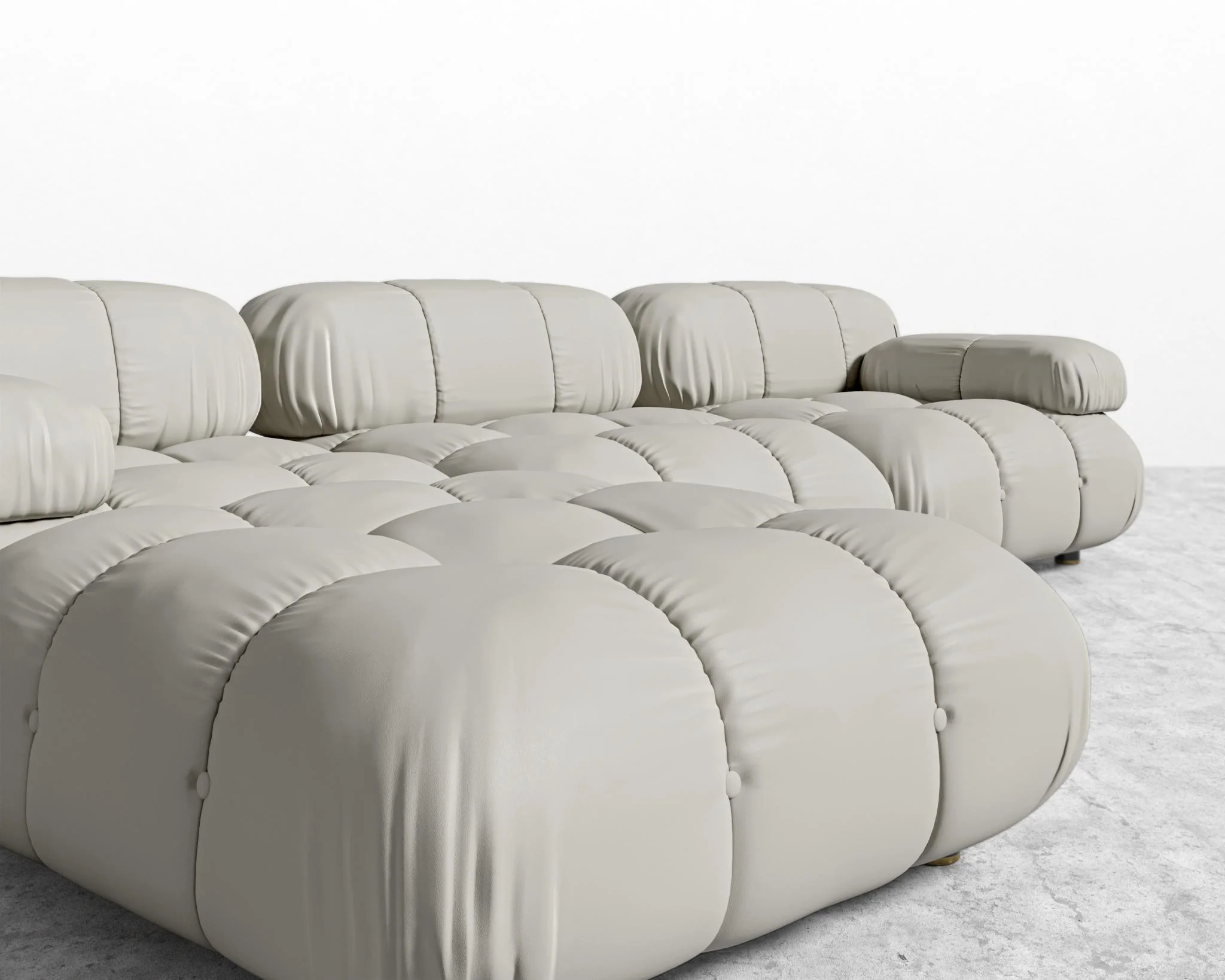 Belia Sectional Sofa - Image 94