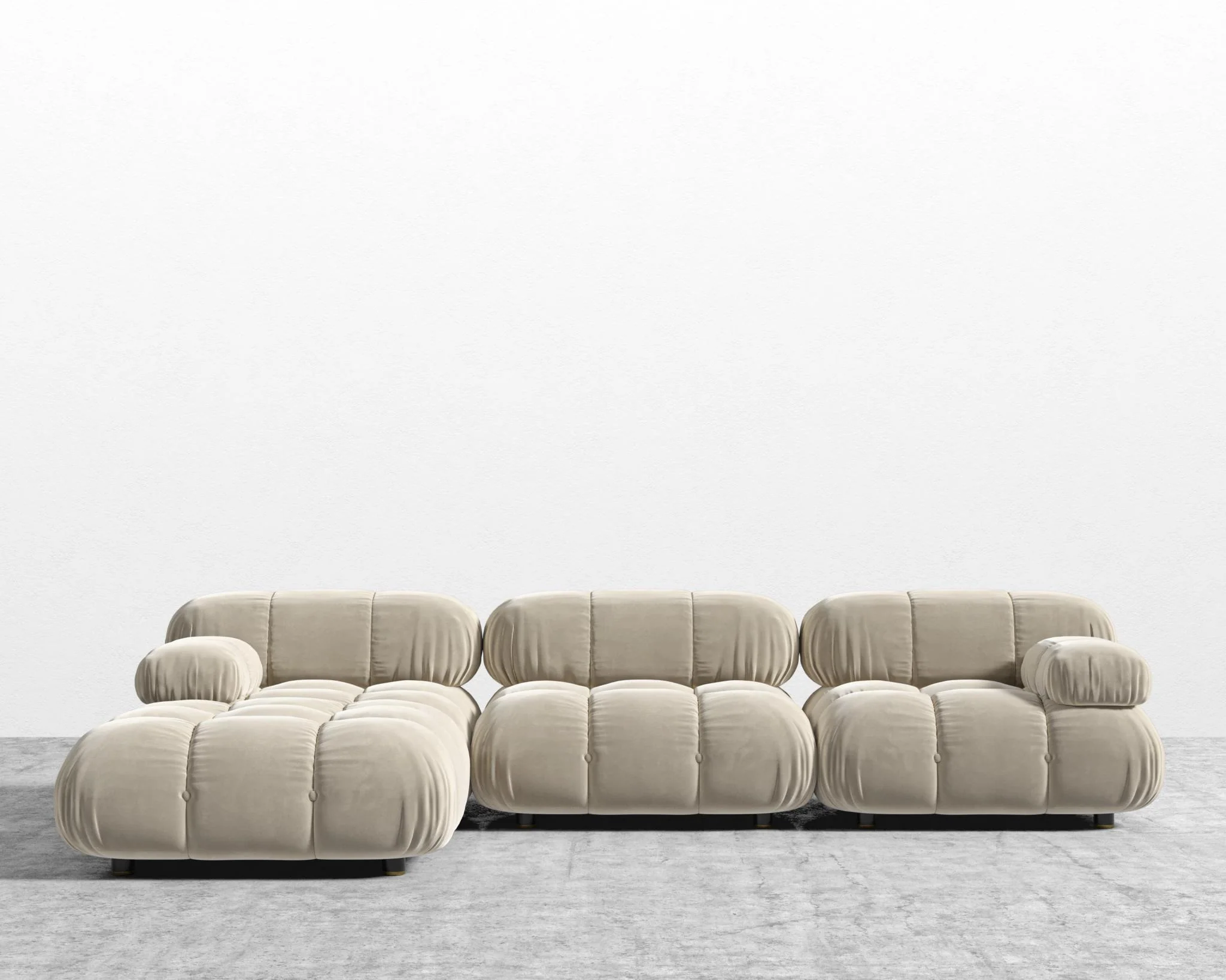 Belia Sectional Sofa - Image 95