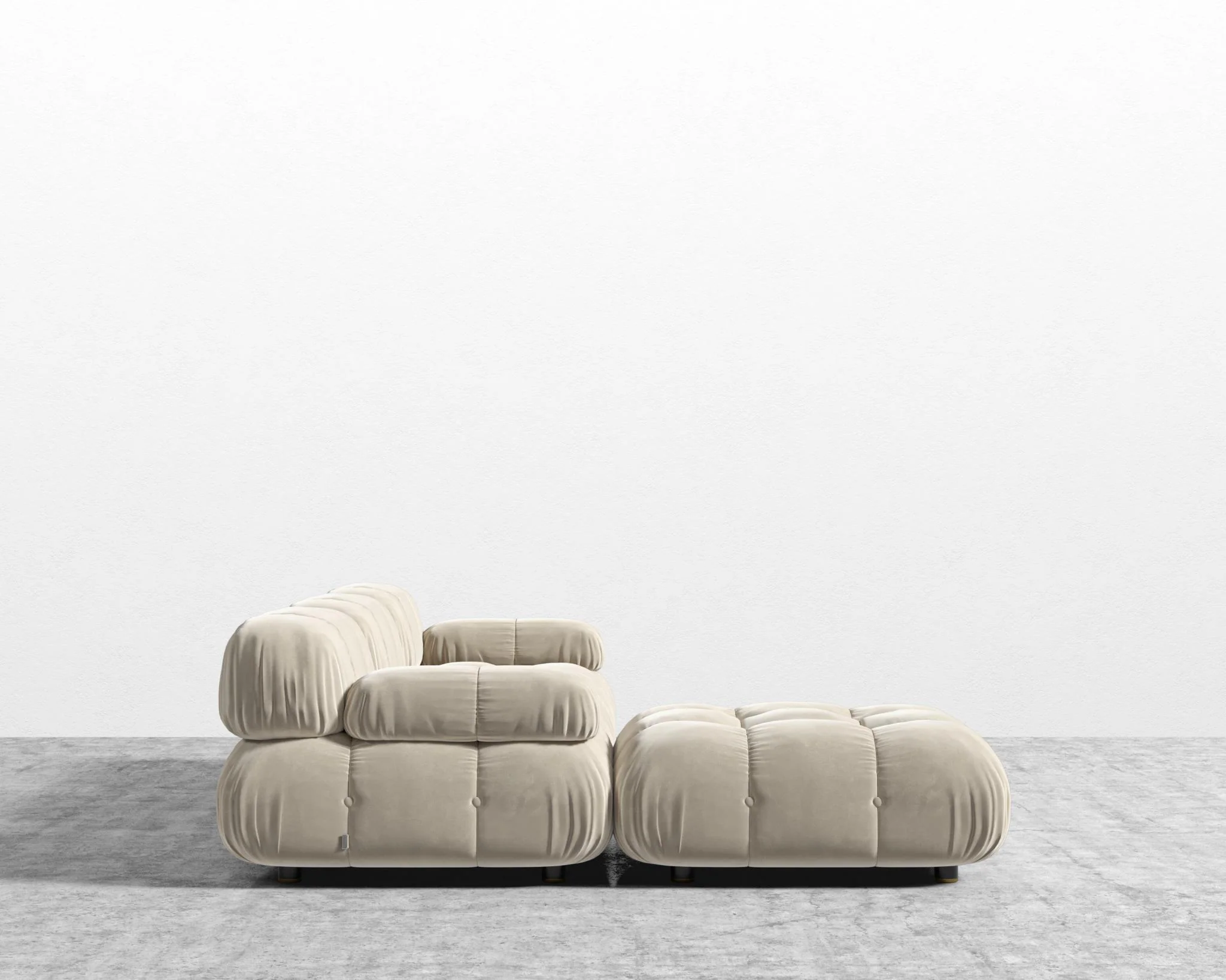 Belia Sectional Sofa - Image 97