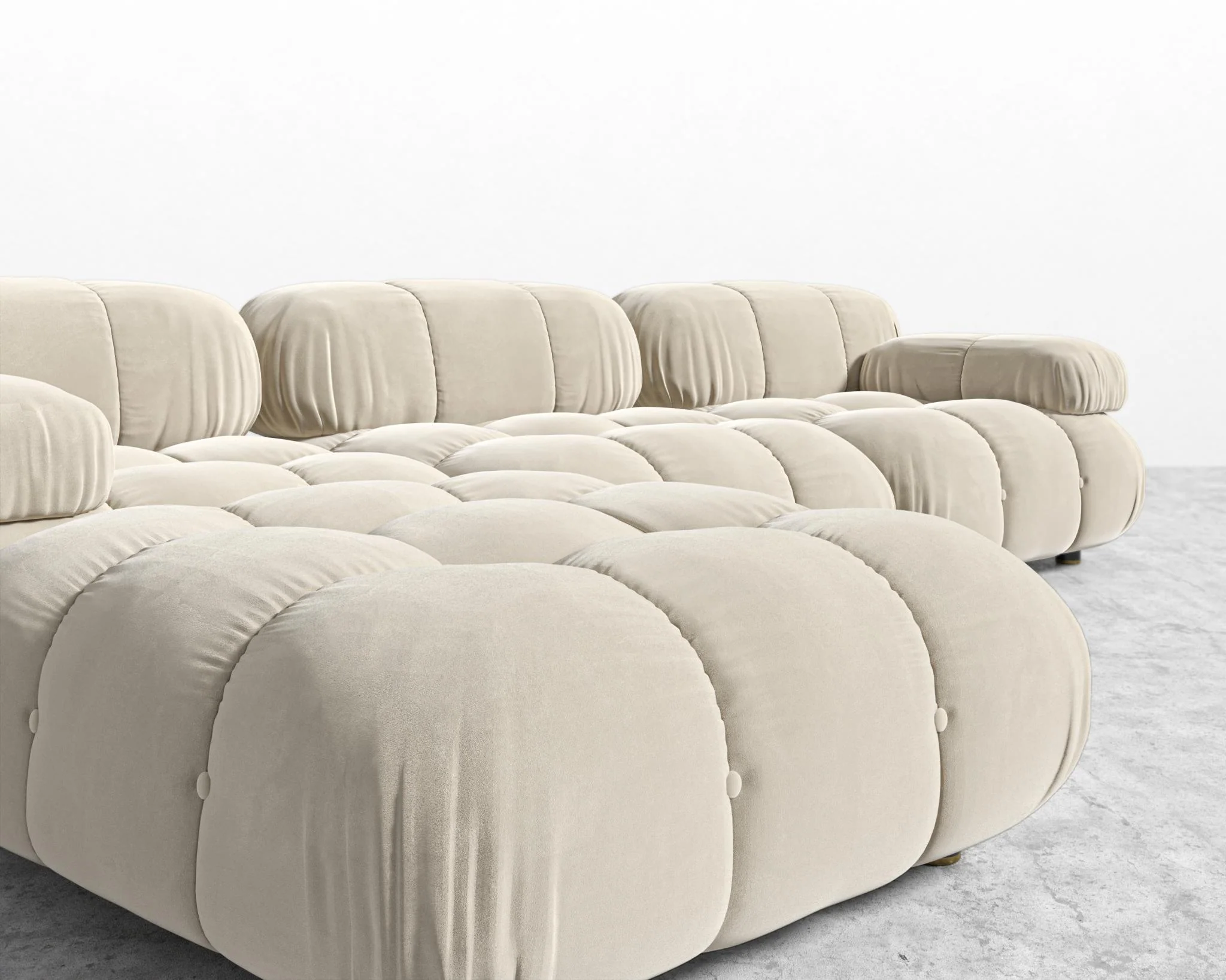 Belia Sectional Sofa - Image 98