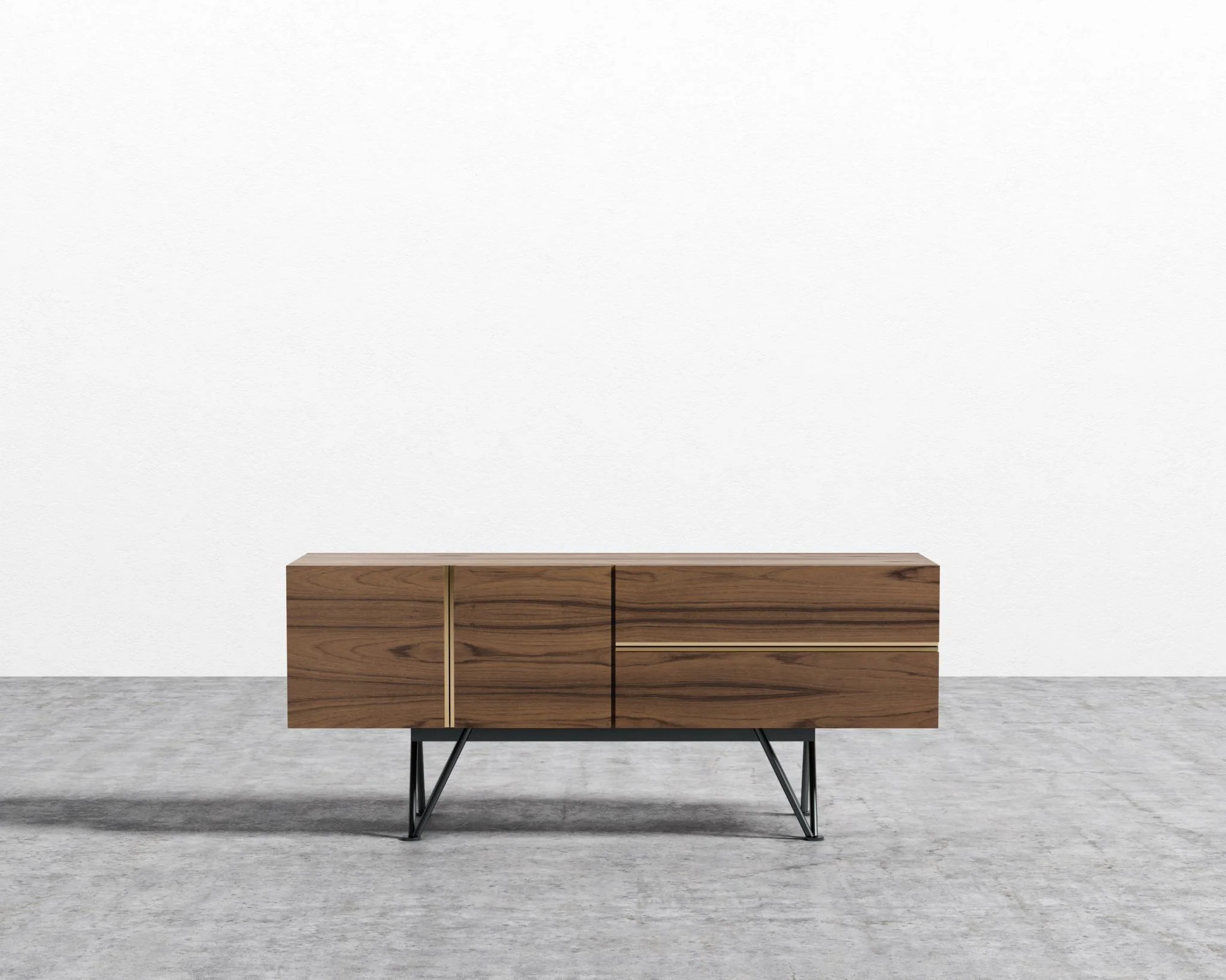 Bennett Media Console - 55" - Image 3