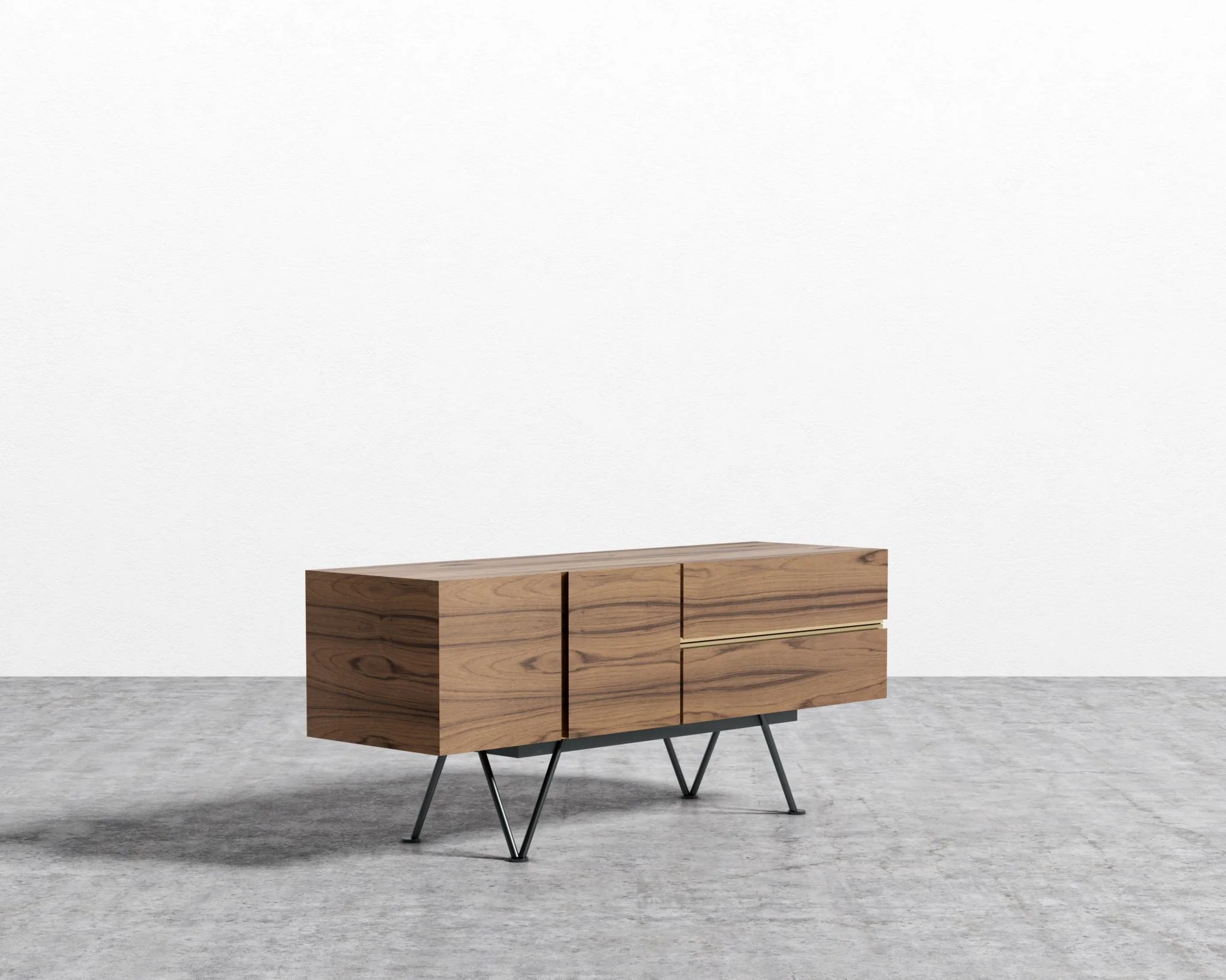 Bennett Media Console - 55" - Image 4