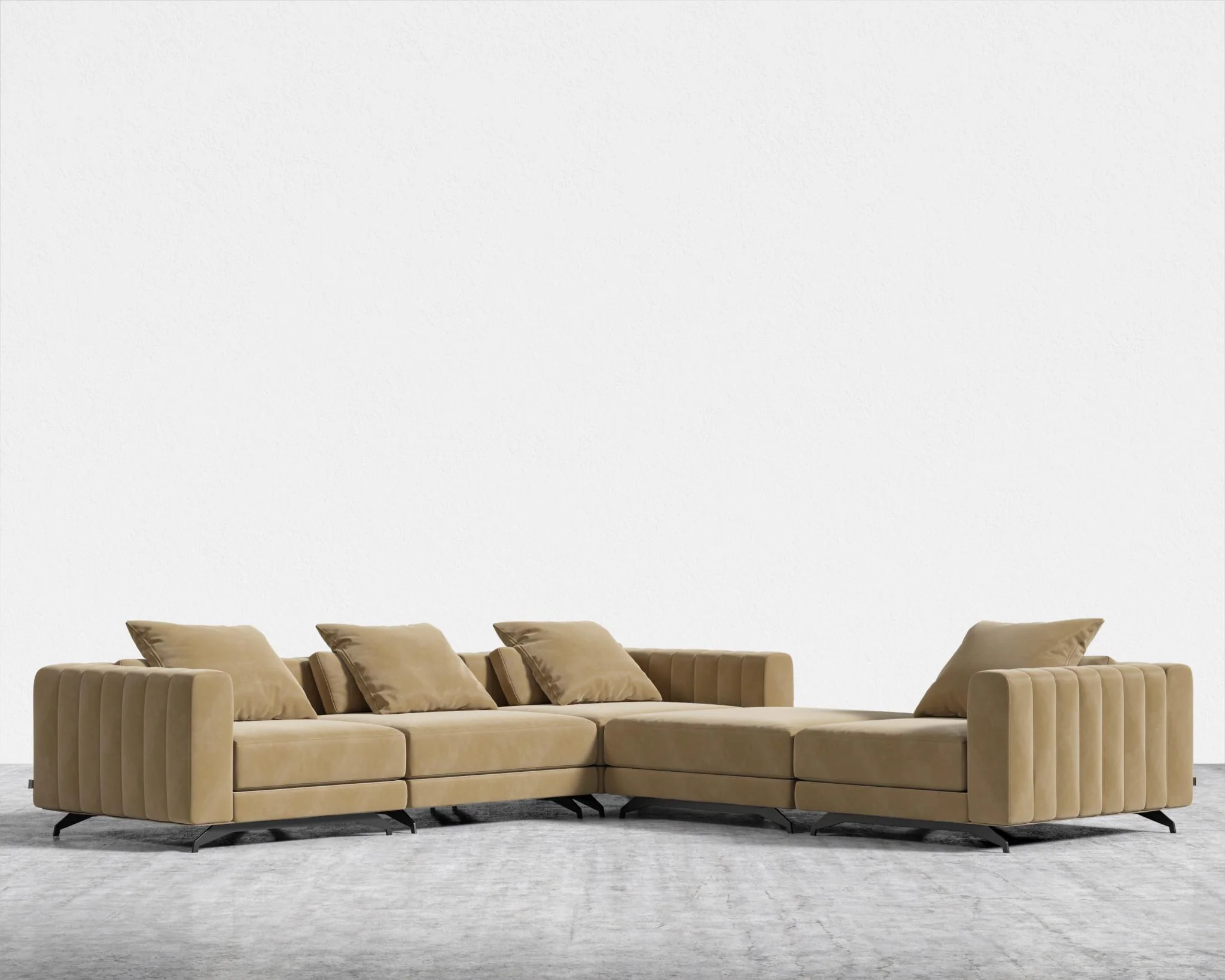 Berlin L-Sectional - Image 103