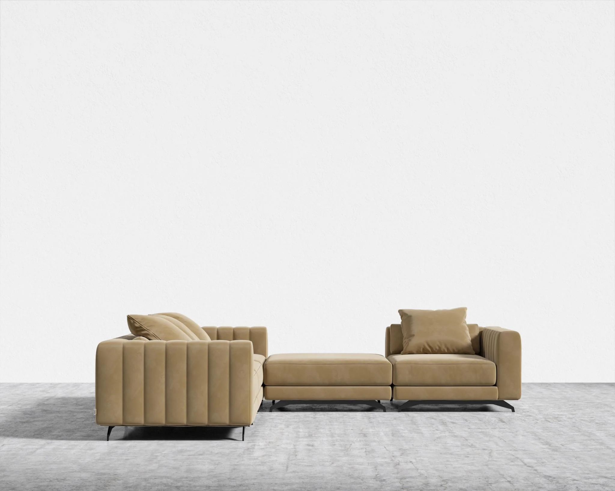 Berlin L-Sectional - Image 104