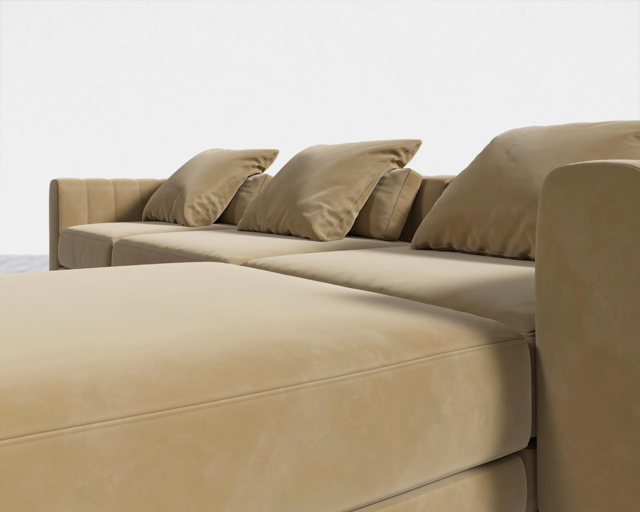 Berlin L-Sectional - Image 105