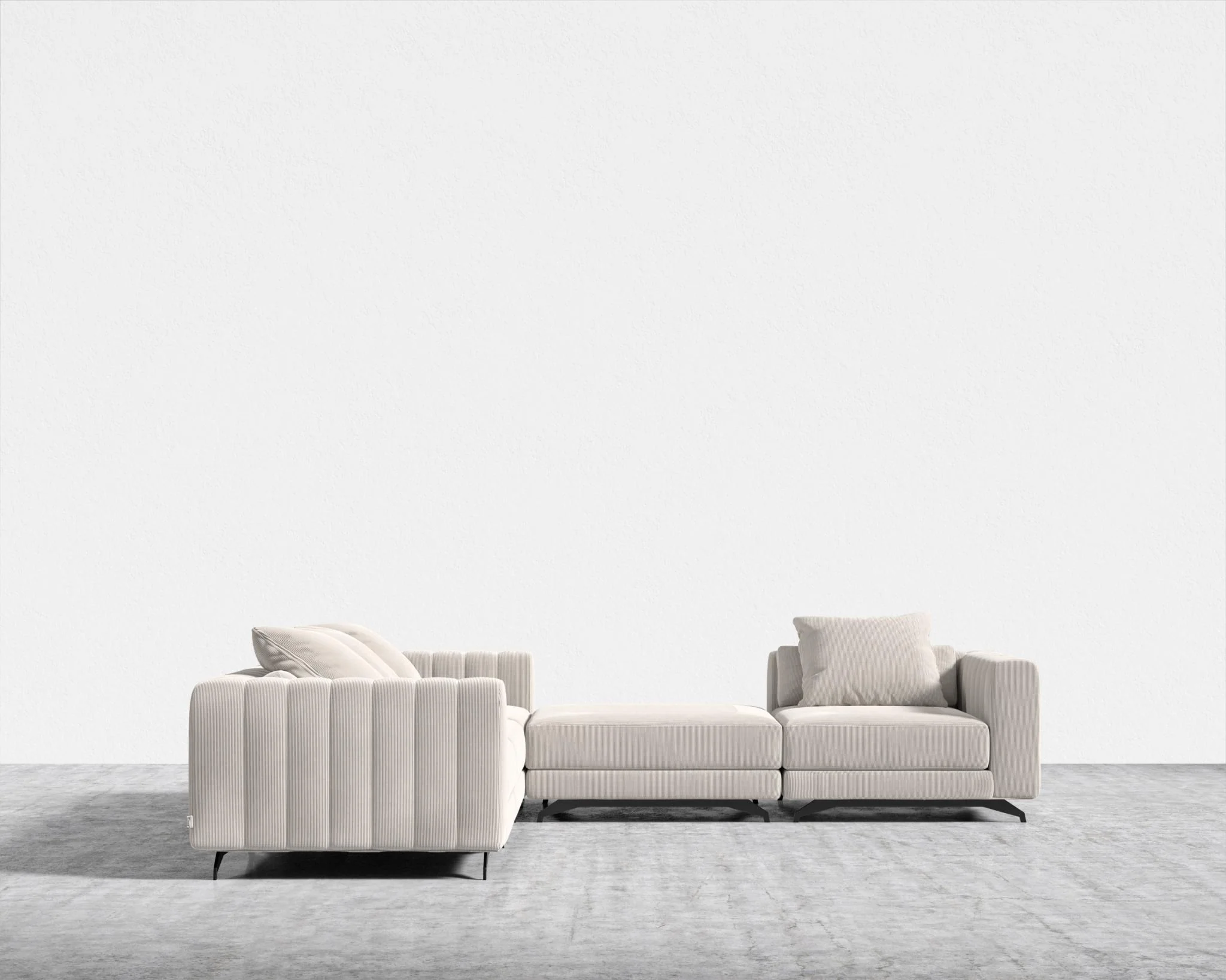Berlin L-Sectional - Image 108