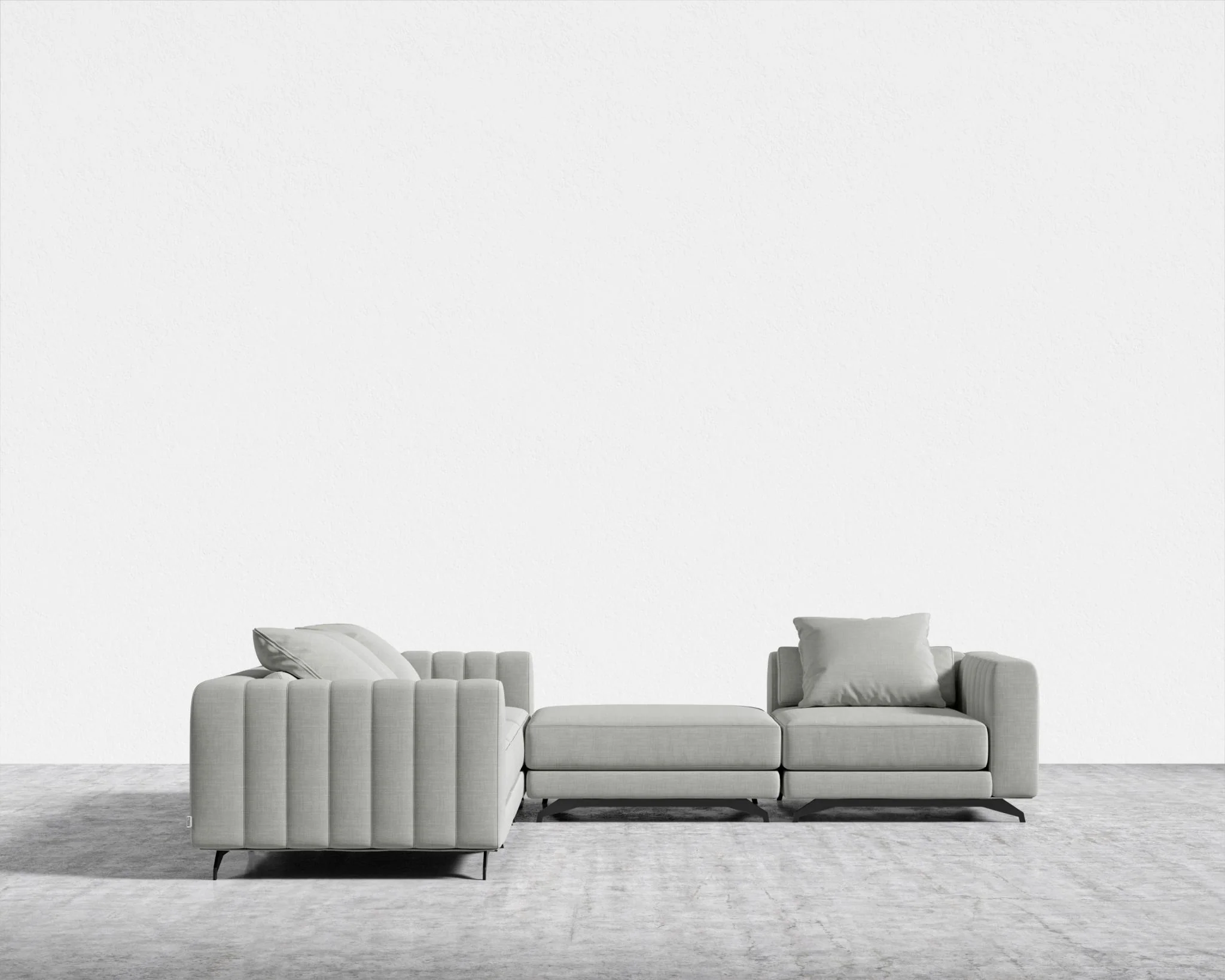 Berlin L-Sectional - Image 112