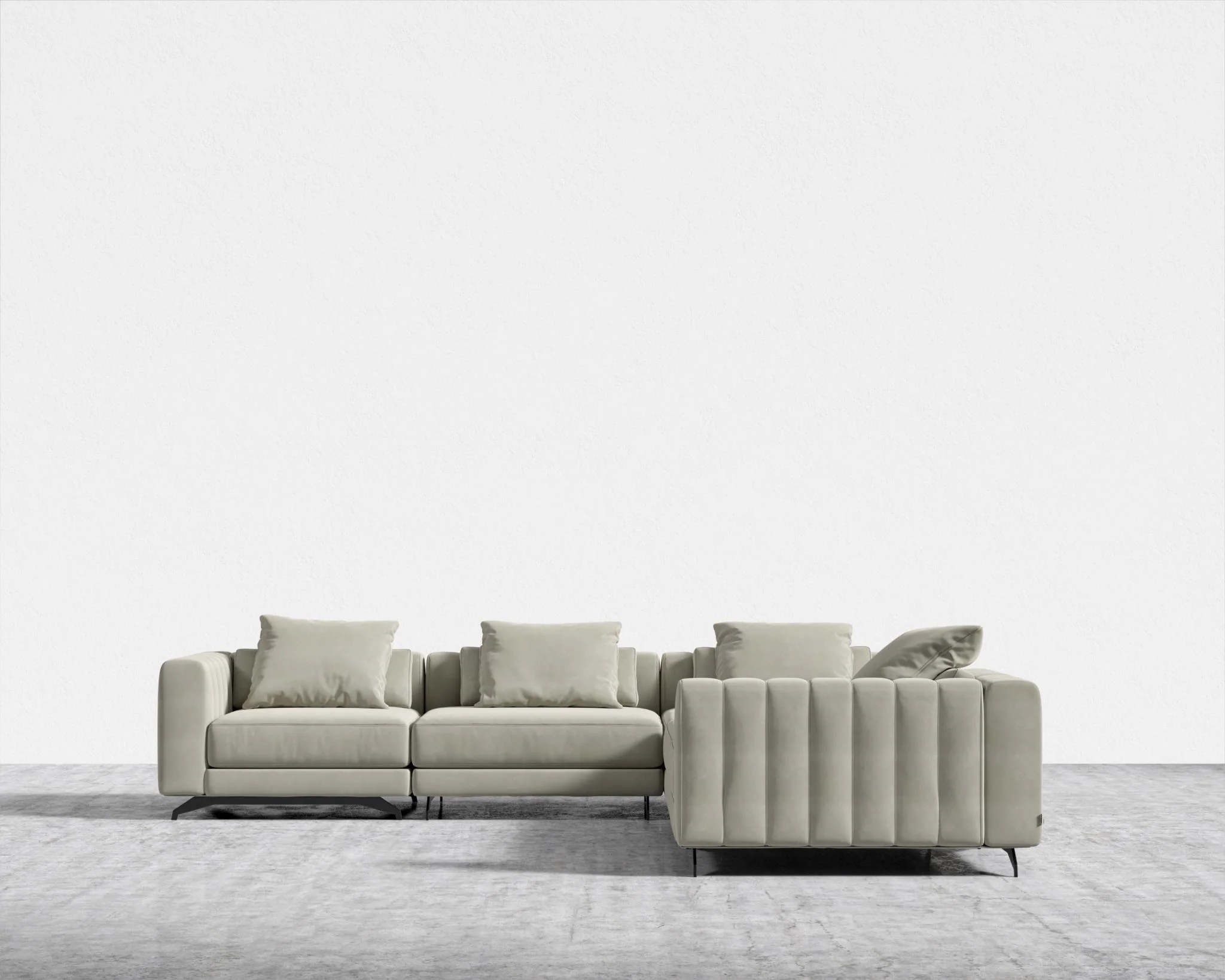 Berlin L-Sectional - Image 118