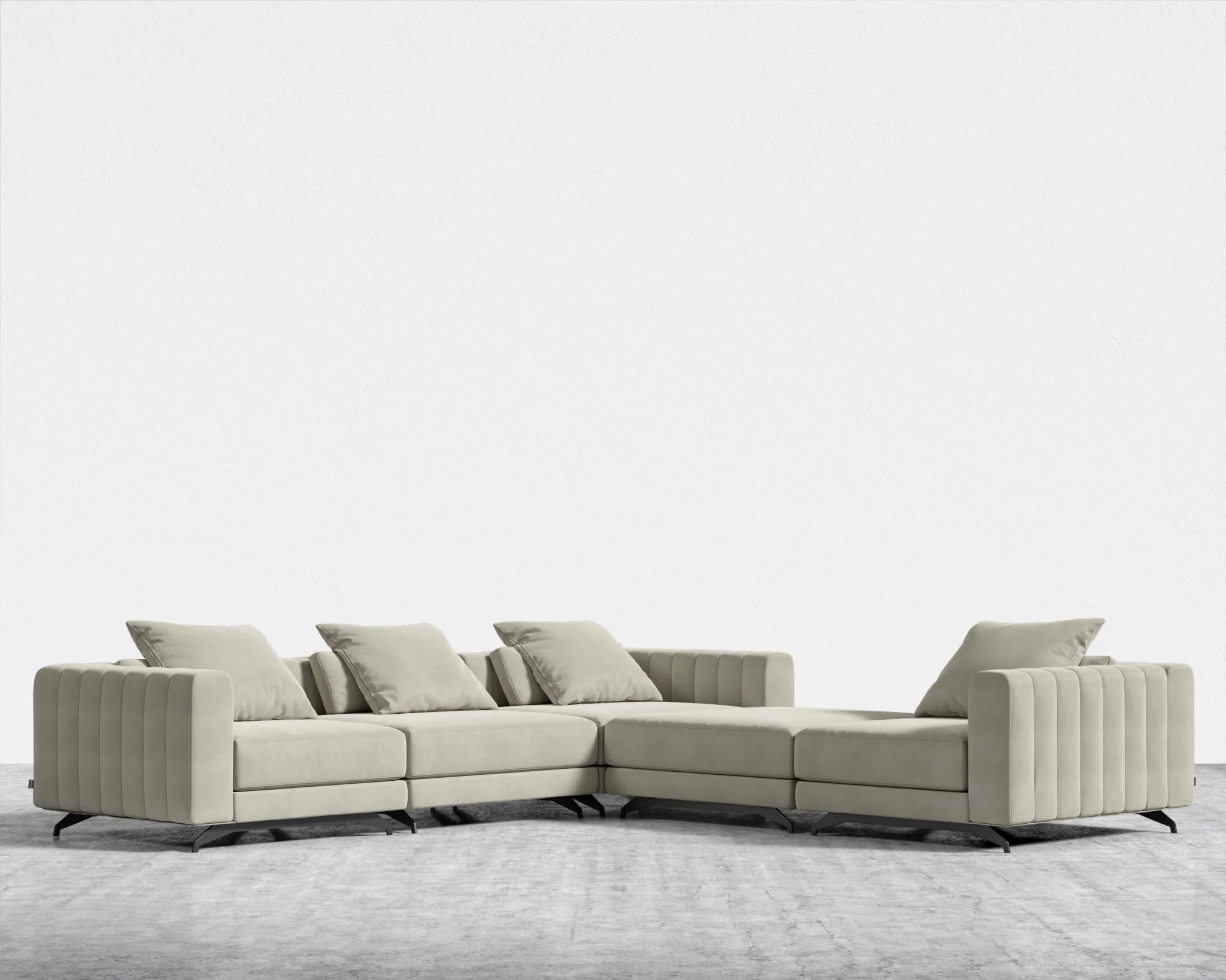 Berlin L-Sectional - Image 119