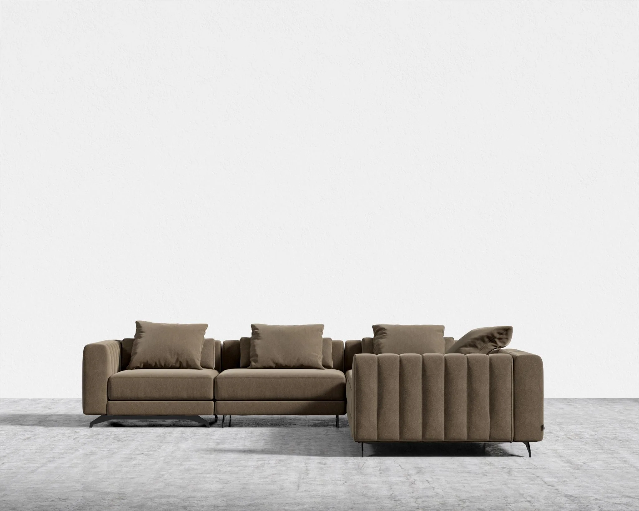 Berlin L-Sectional - Image 122