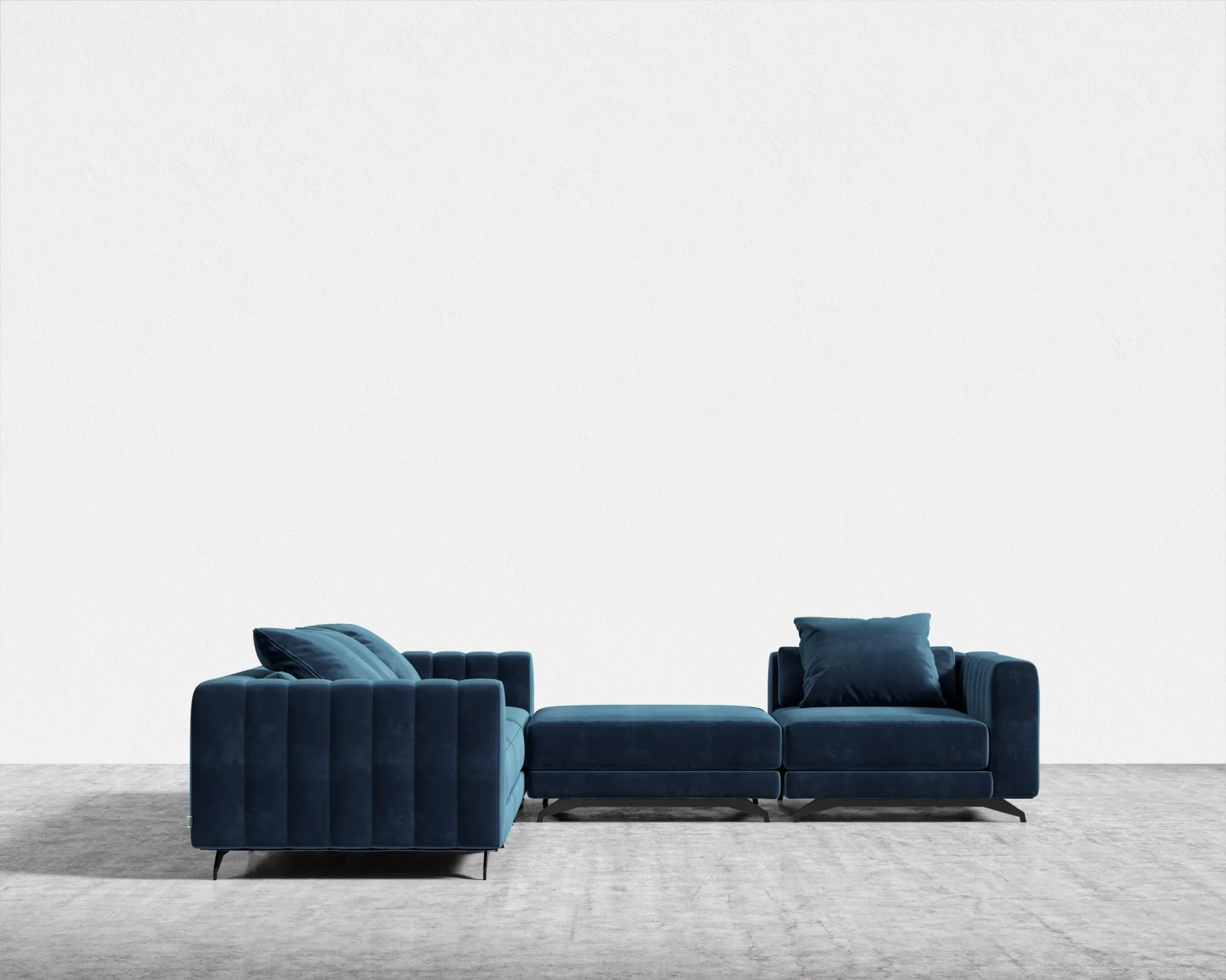 Berlin L-Sectional - Image 36