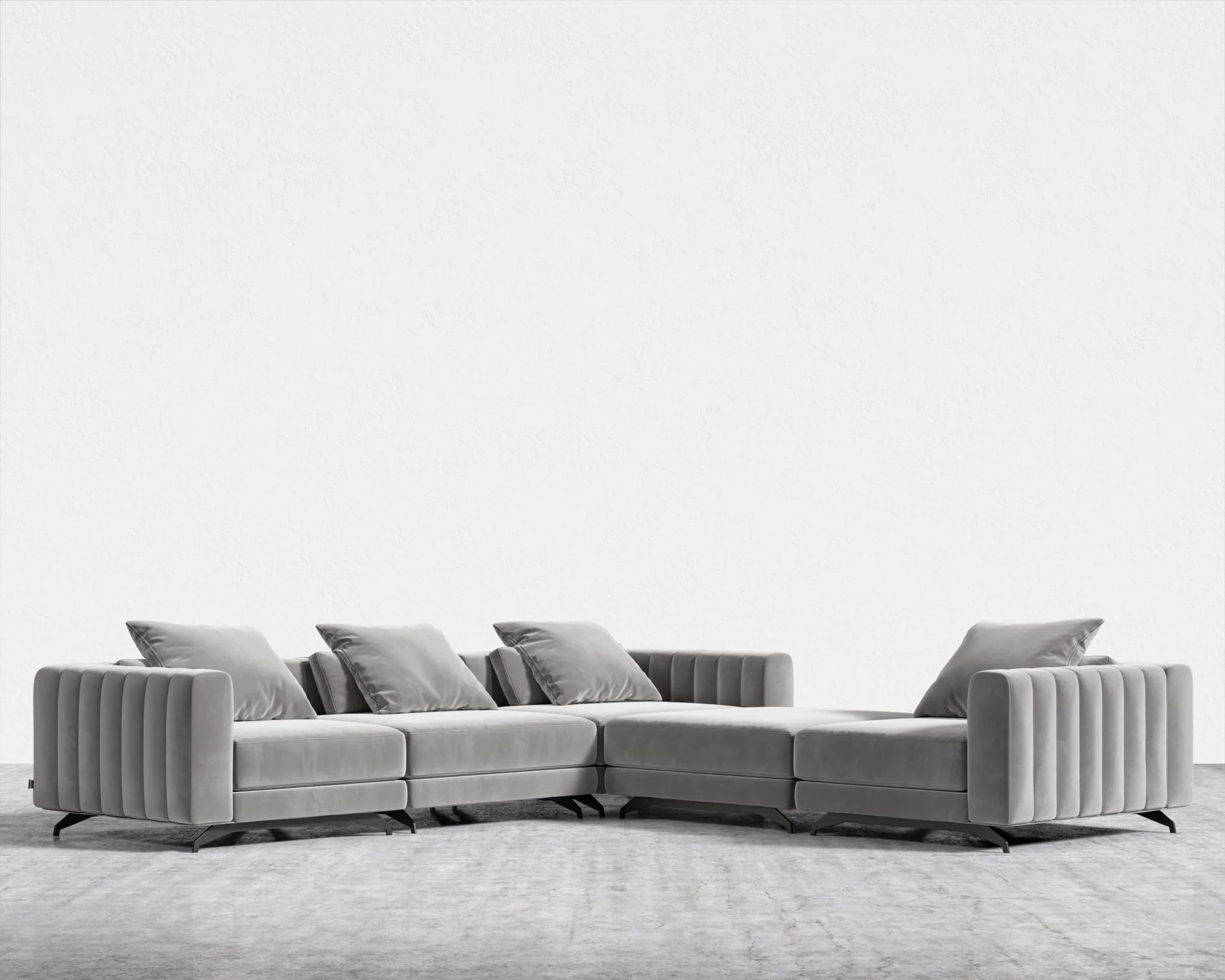 Berlin L-Sectional - Image 39