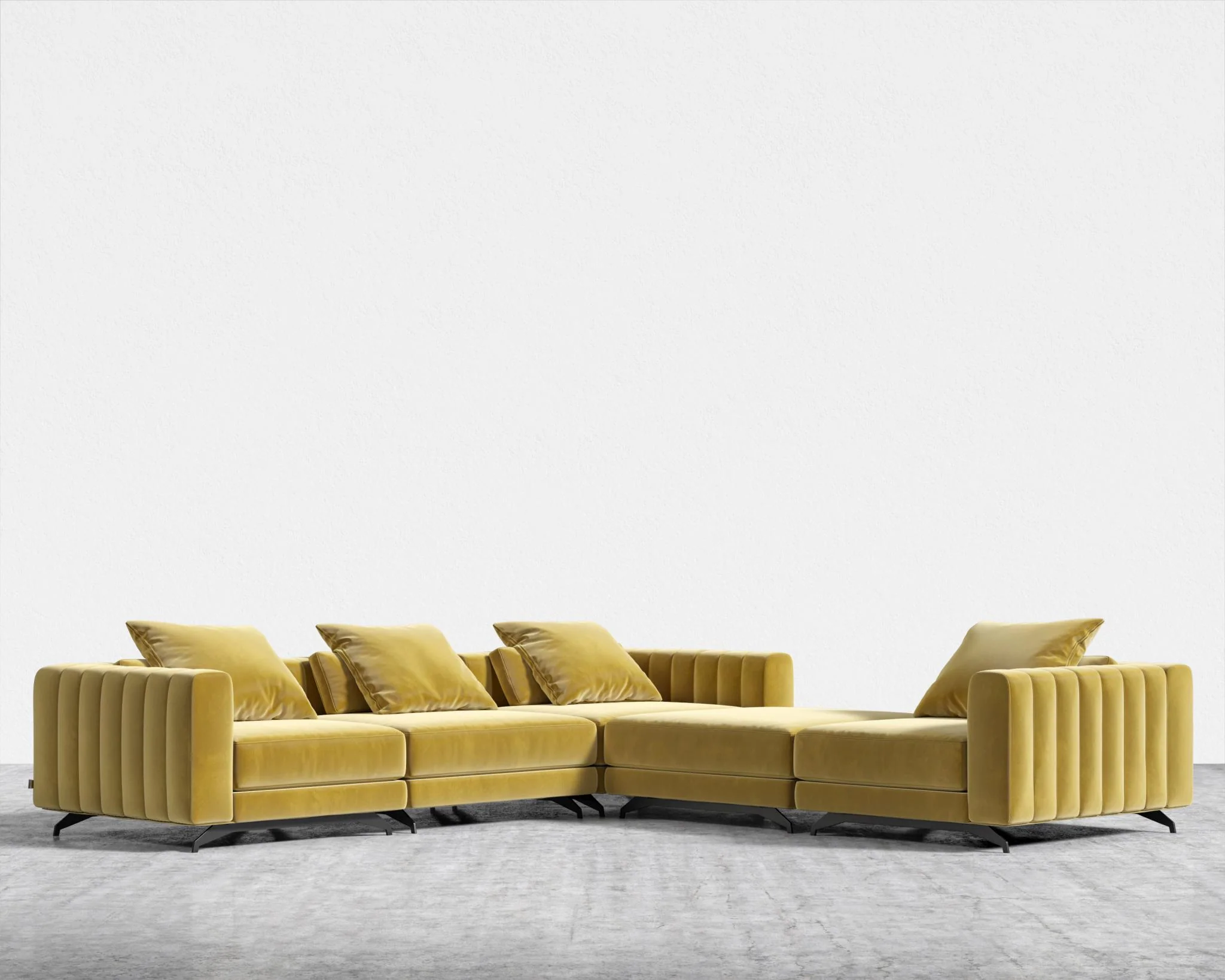 Berlin L-Sectional - Image 43