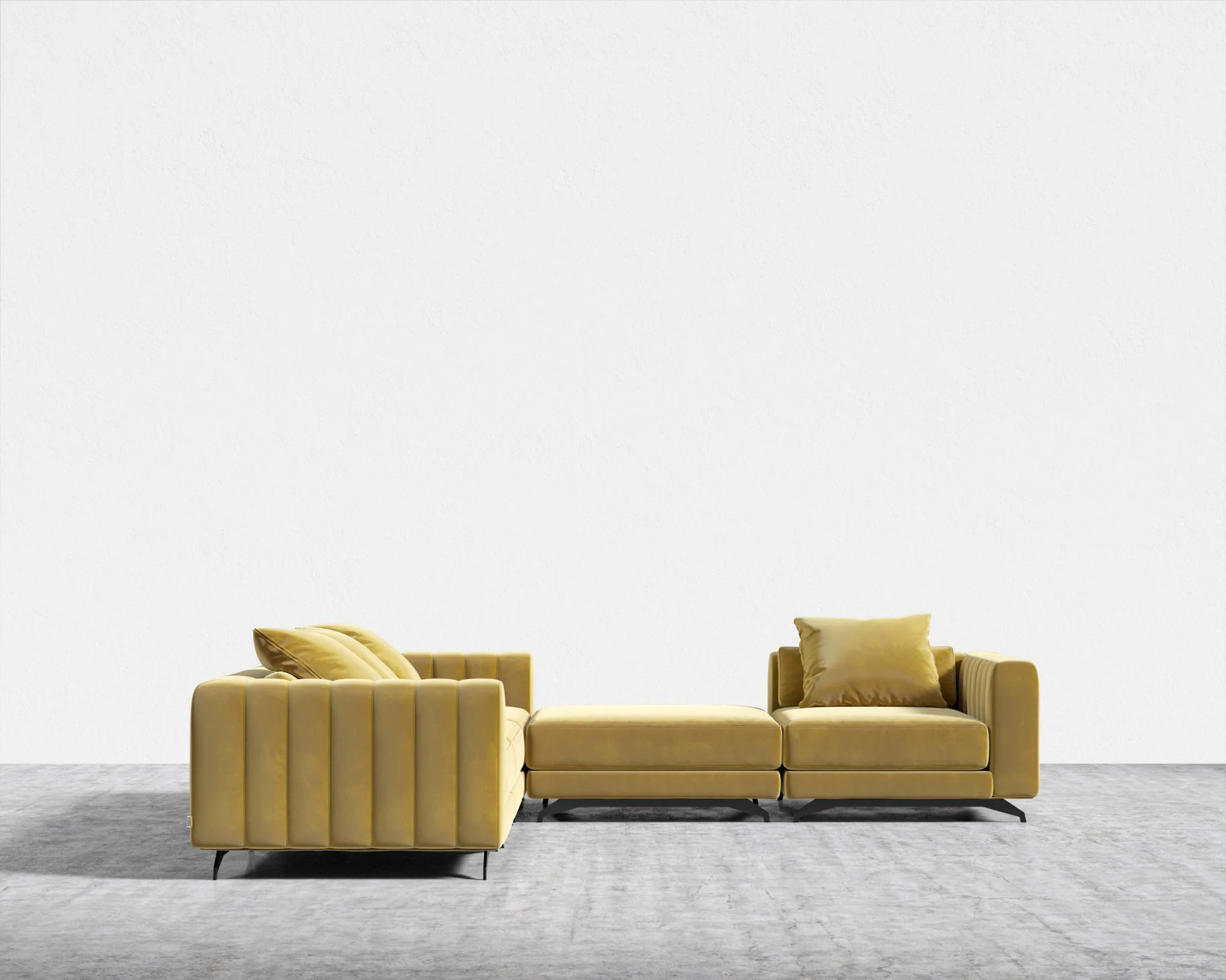 Berlin L-Sectional - Image 44