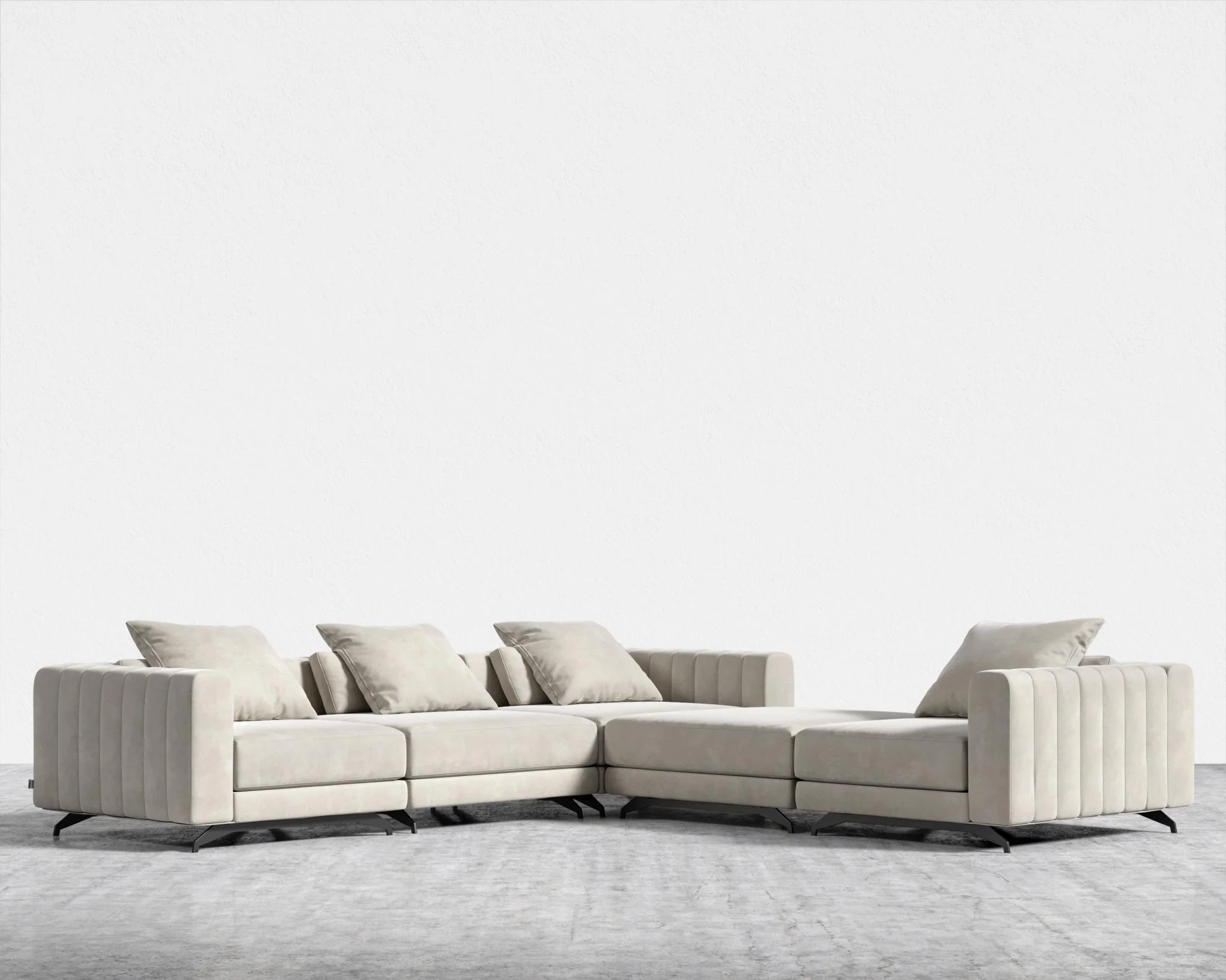 Berlin L-Sectional - Image 47