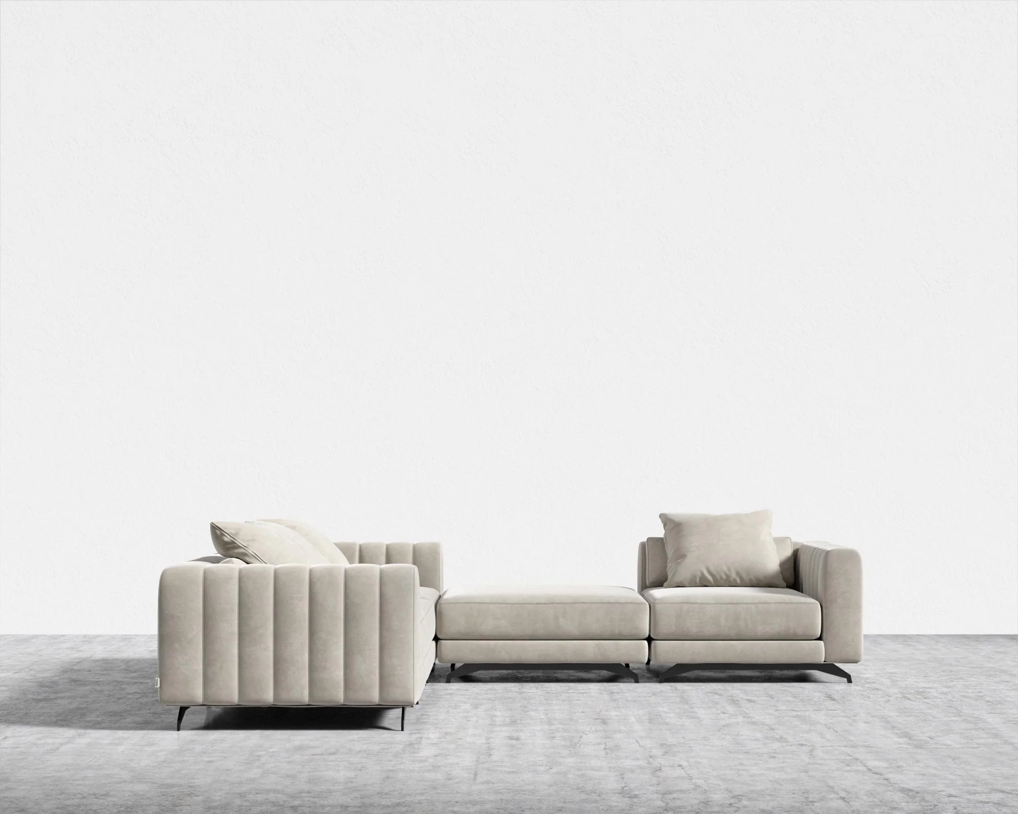 Berlin L-Sectional - Image 48