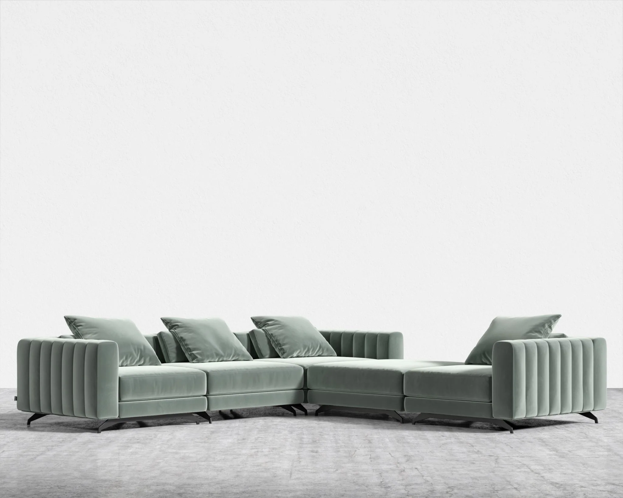 Berlin L-Sectional - Image 55