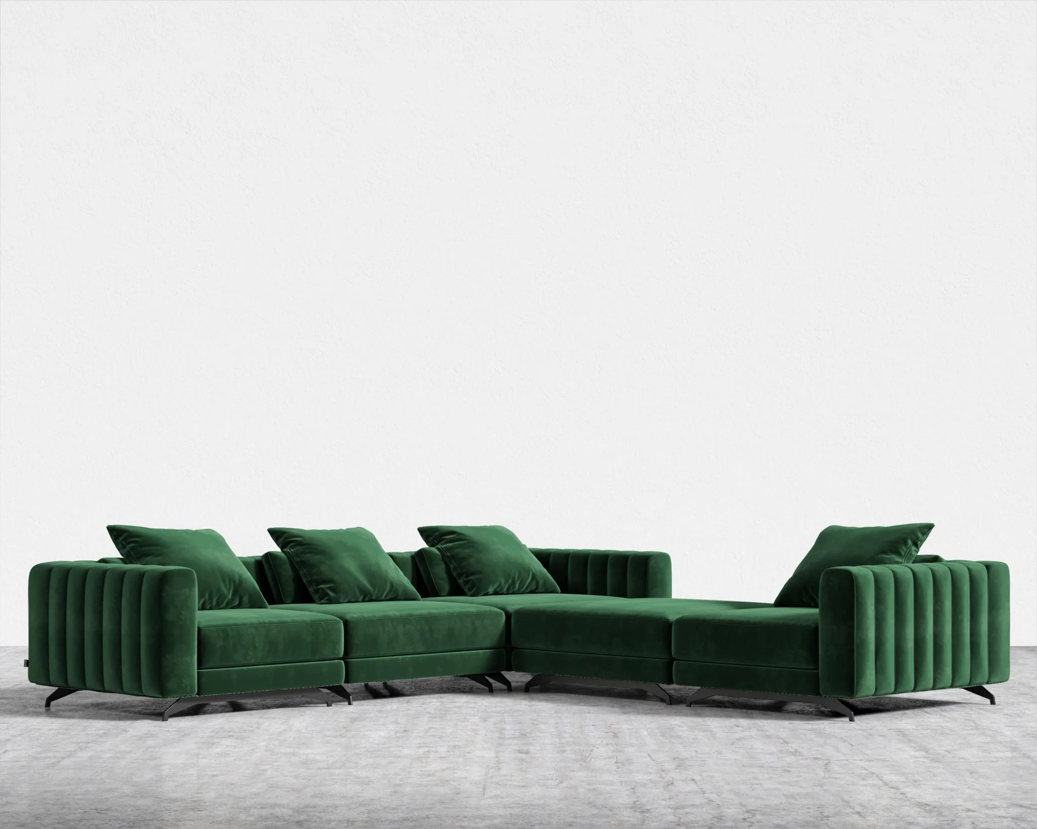 Berlin L-Sectional - Image 59