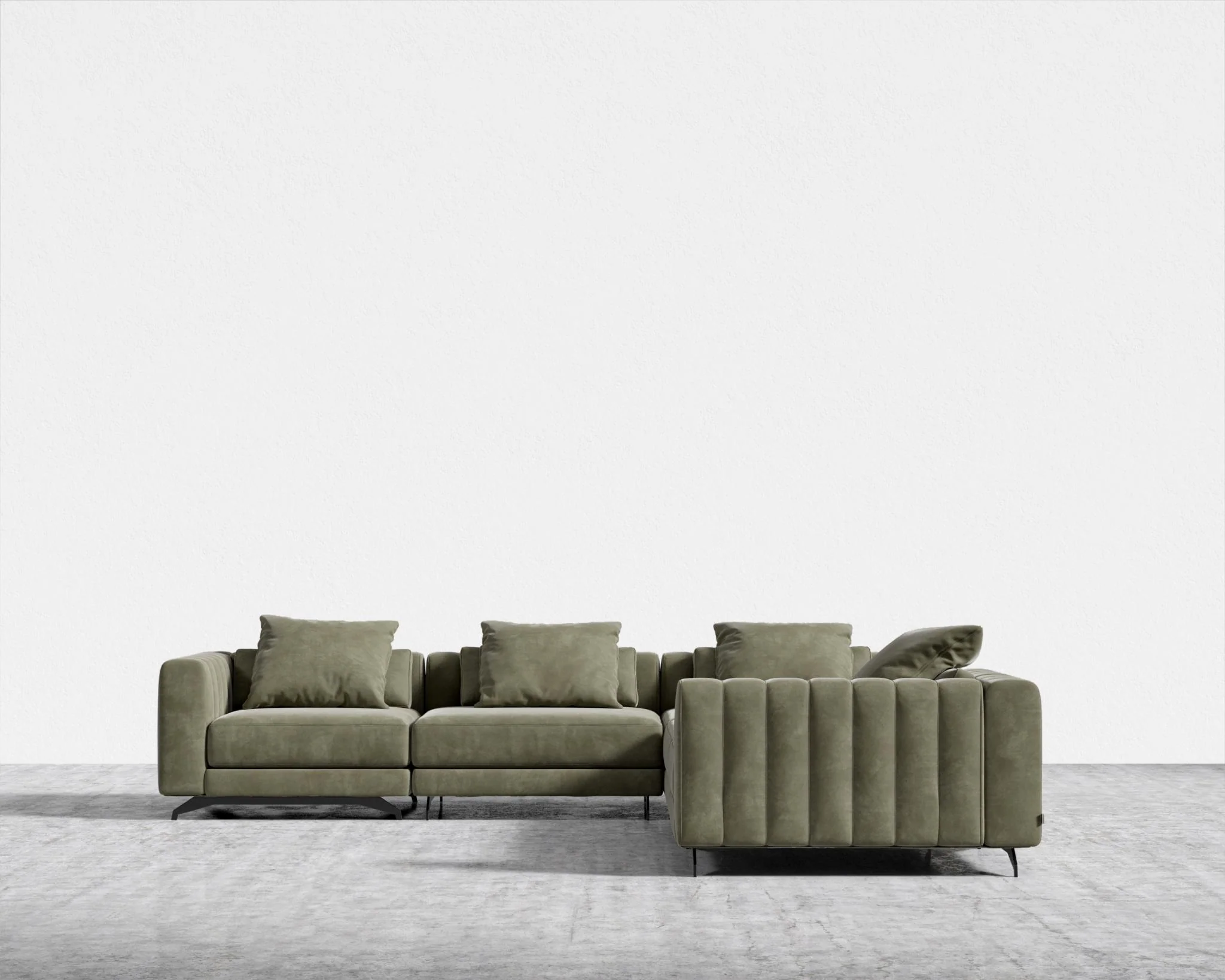 Berlin L-Sectional - Image 66