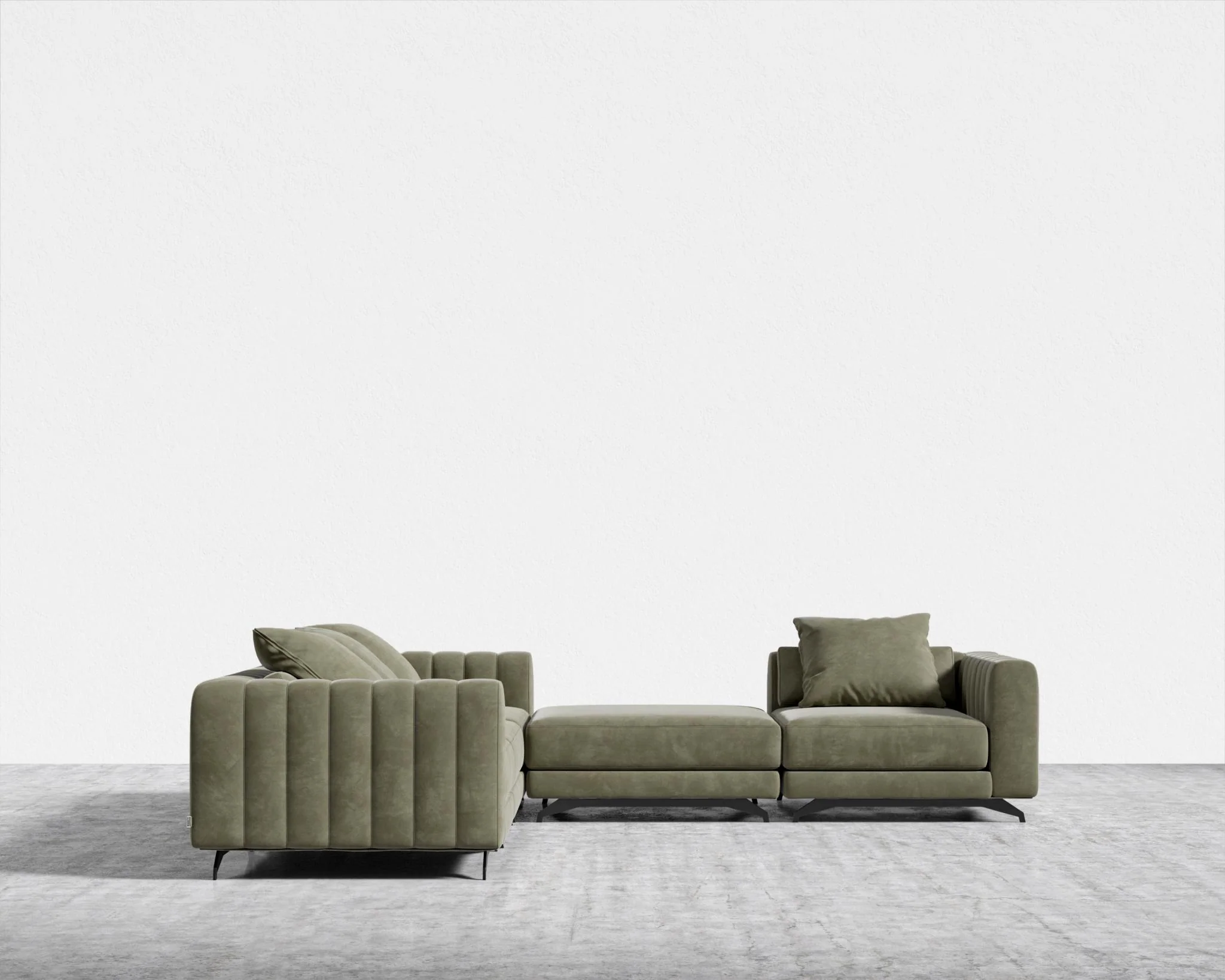 Berlin L-Sectional - Image 68