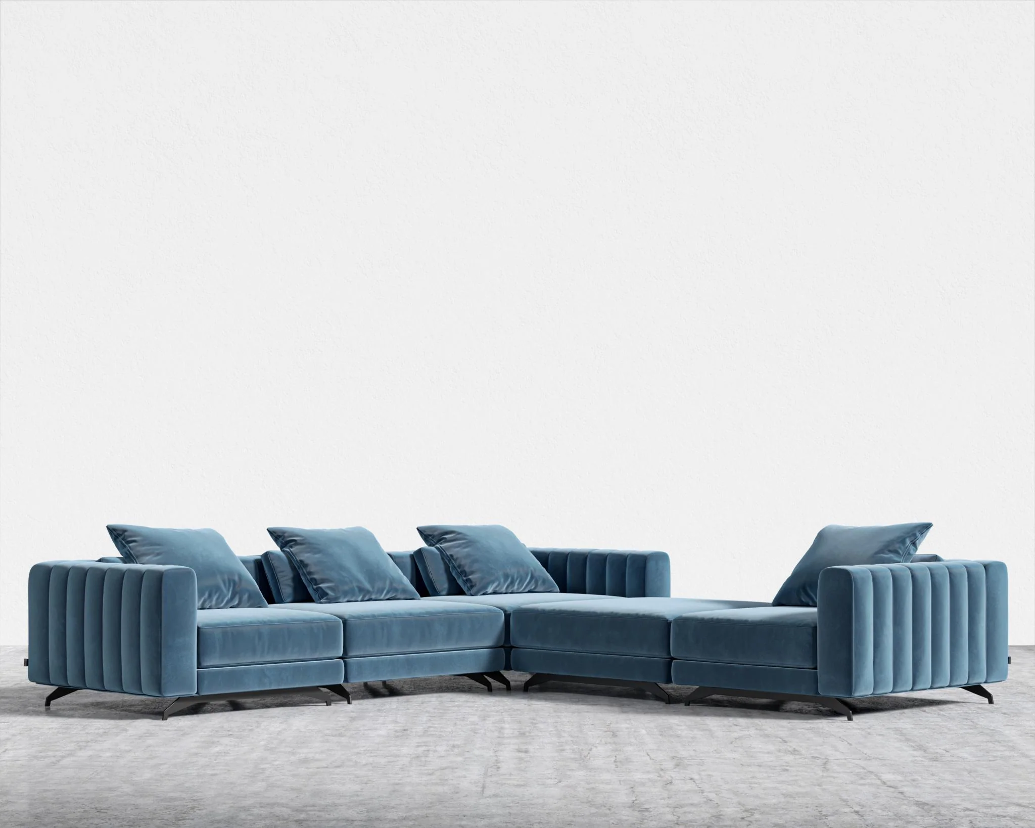 Berlin L-Sectional - Image 71