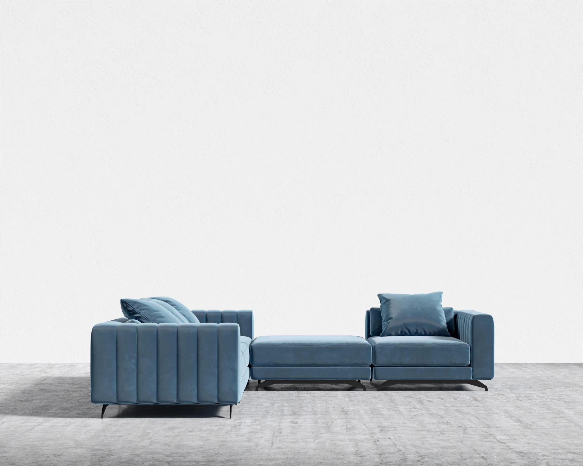 Berlin L-Sectional - Image 72