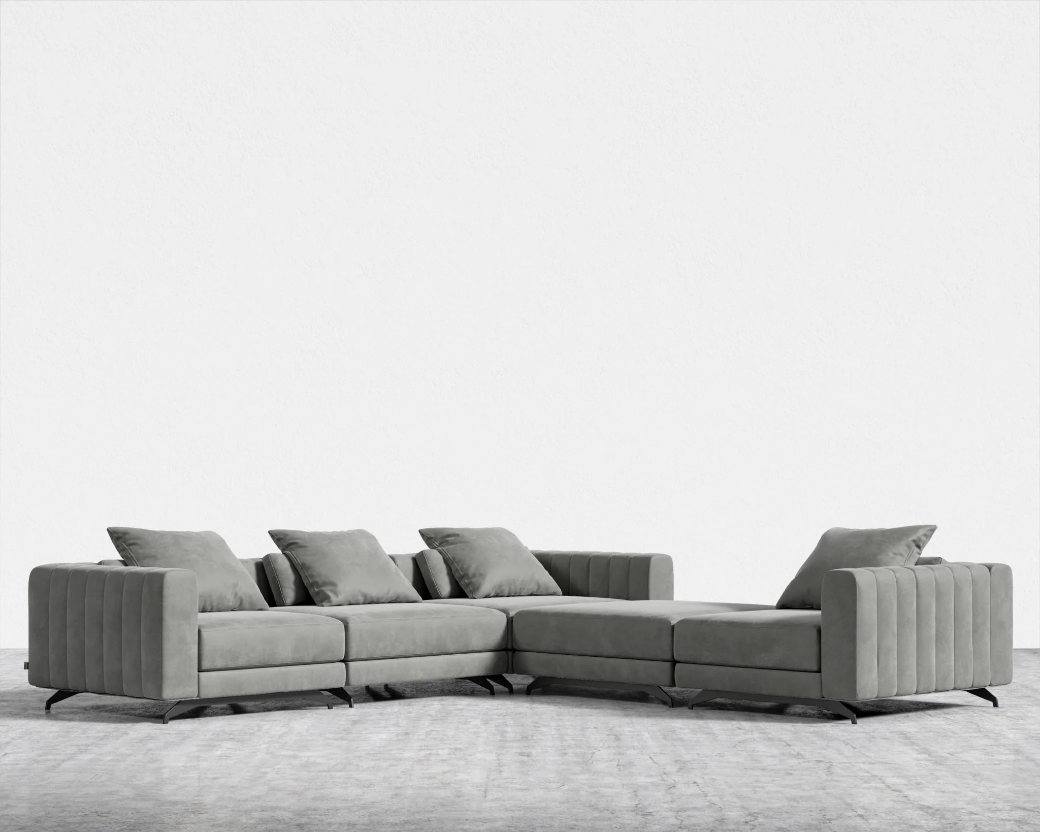Berlin L-Sectional - Image 75