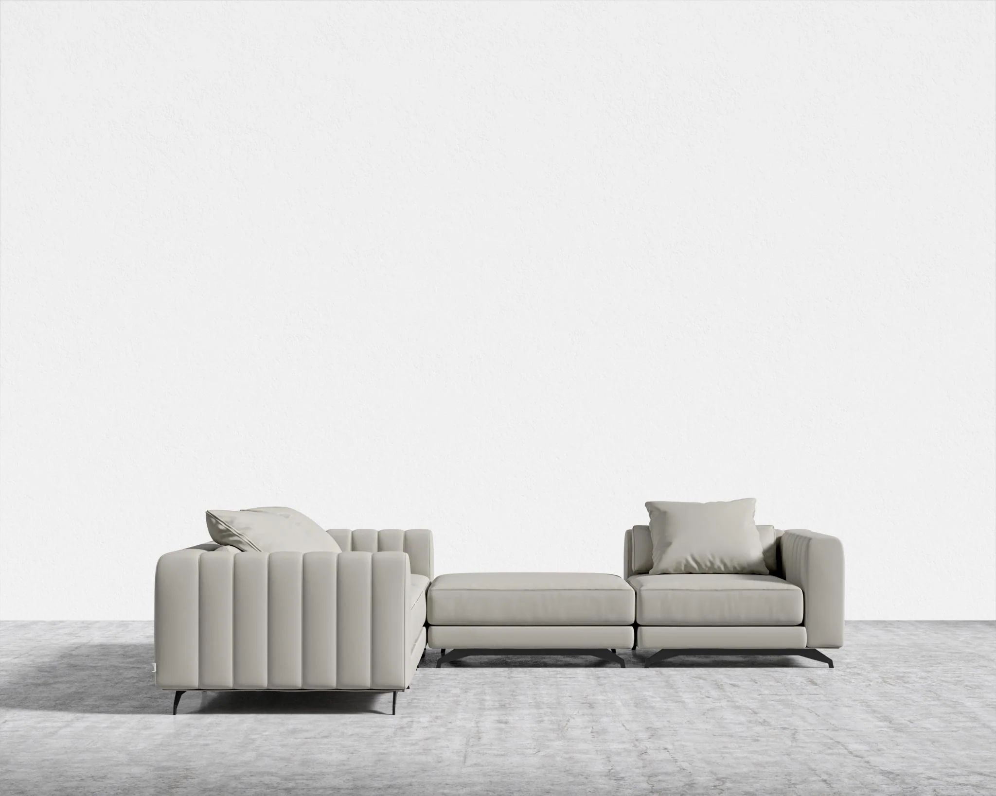 Berlin L-Sectional - Image 92
