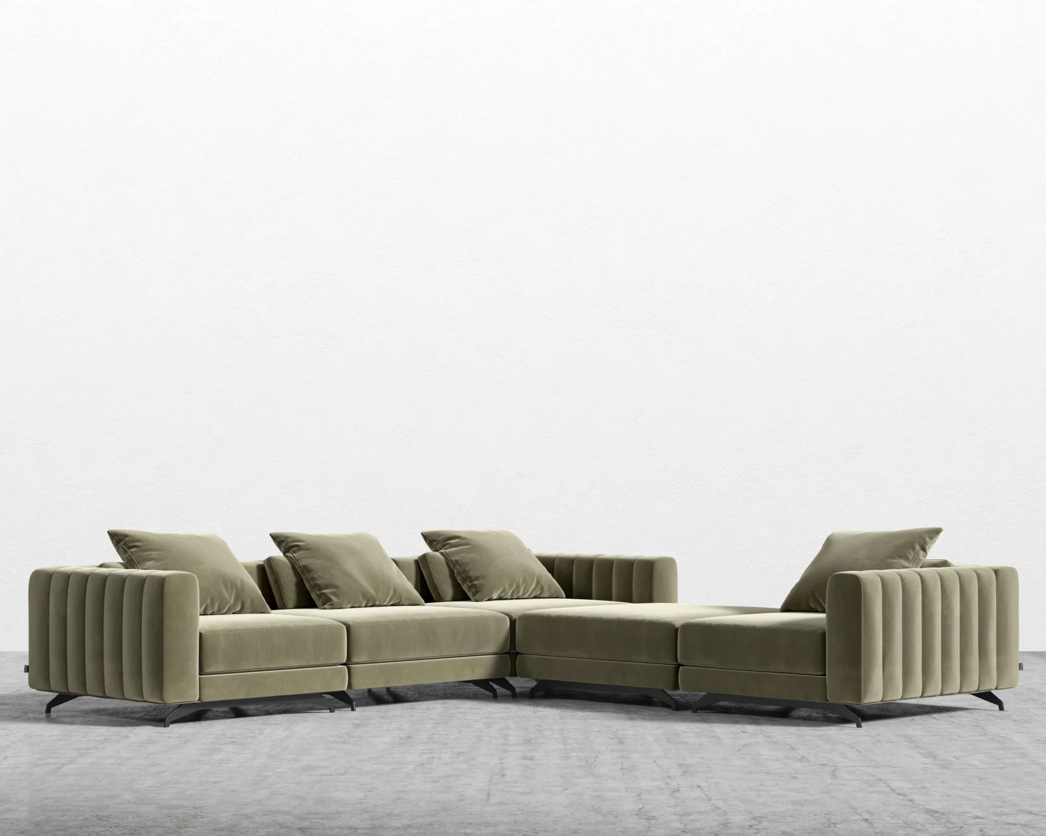 Berlin L-Sectional - Image 95