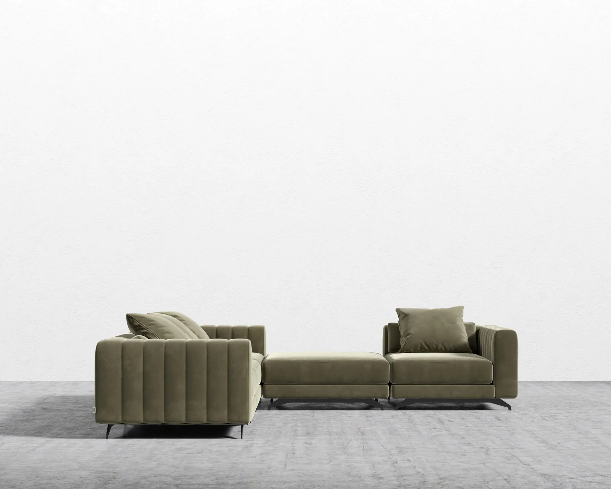 Berlin L-Sectional - Image 96