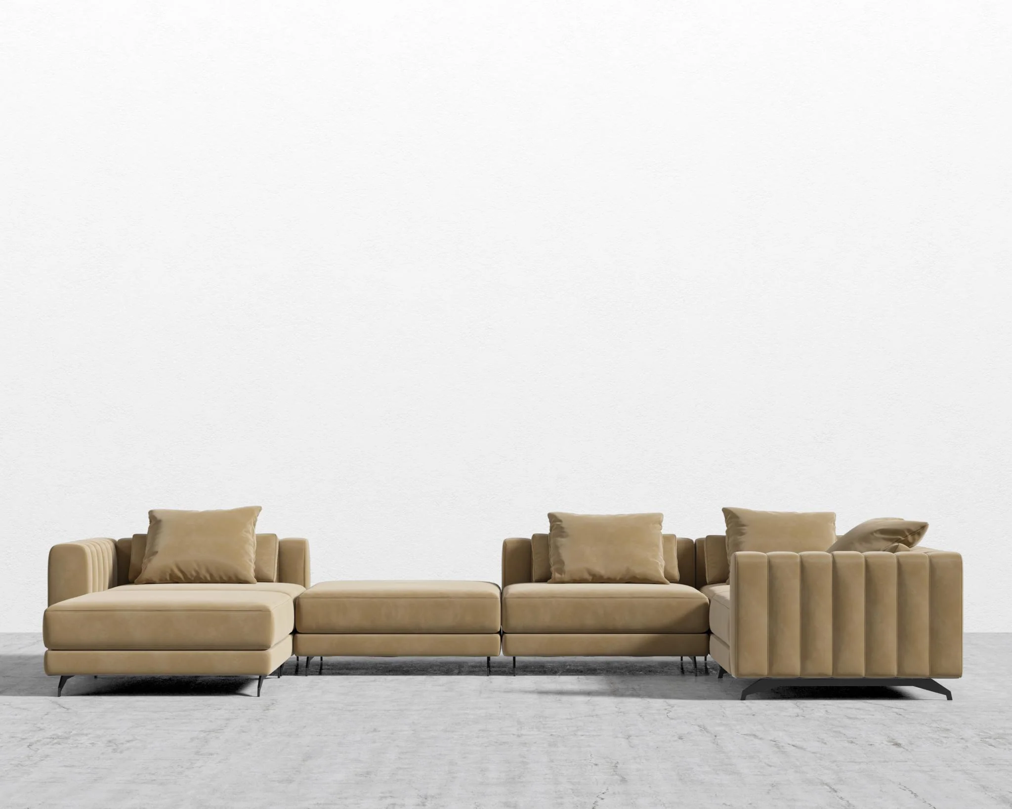 Berlin Modular Sectional - Image 110