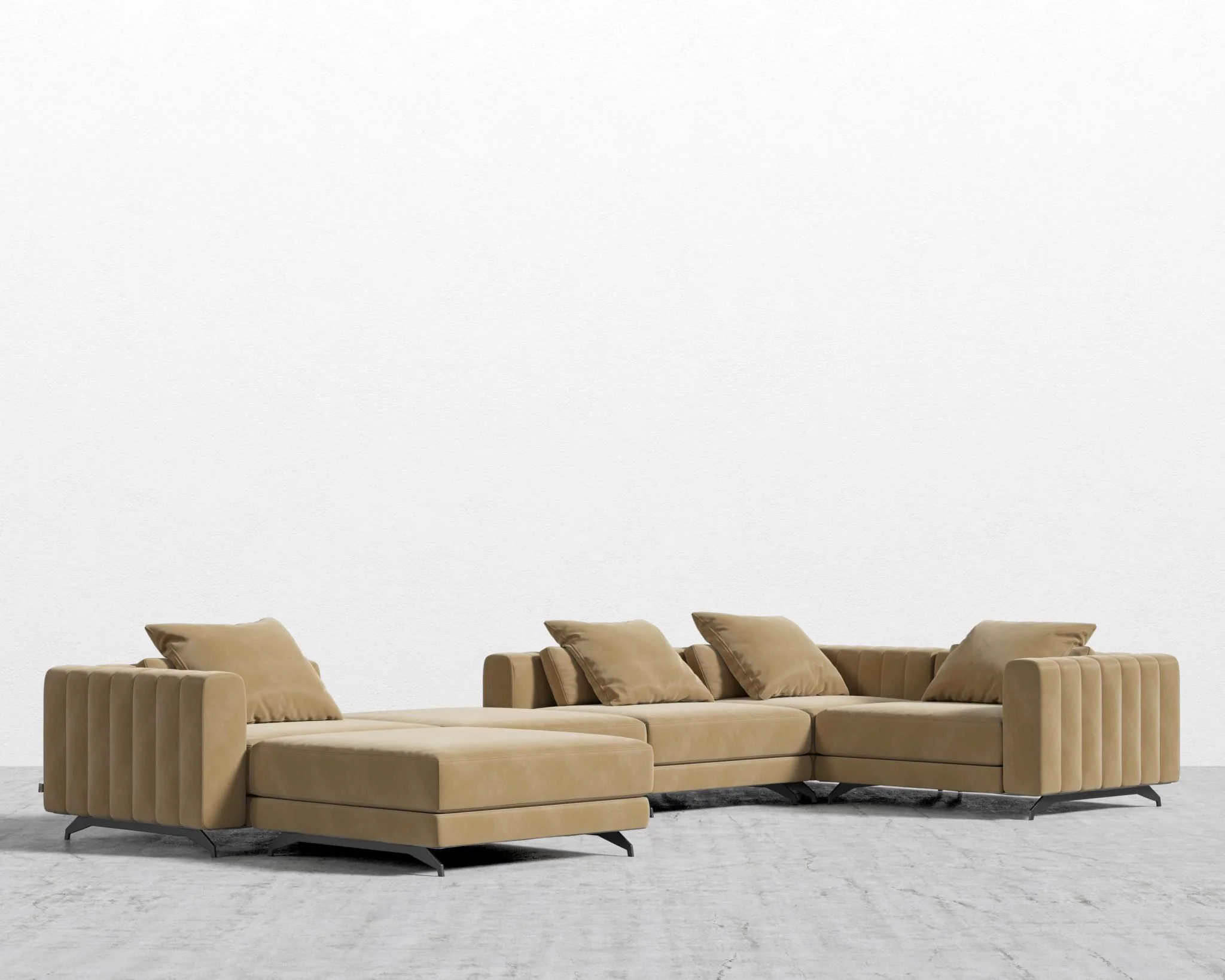 Berlin Modular Sectional - Image 111