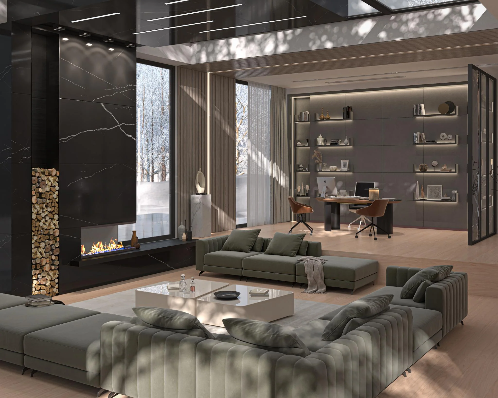 Berlin Modular Sectional - Image 4