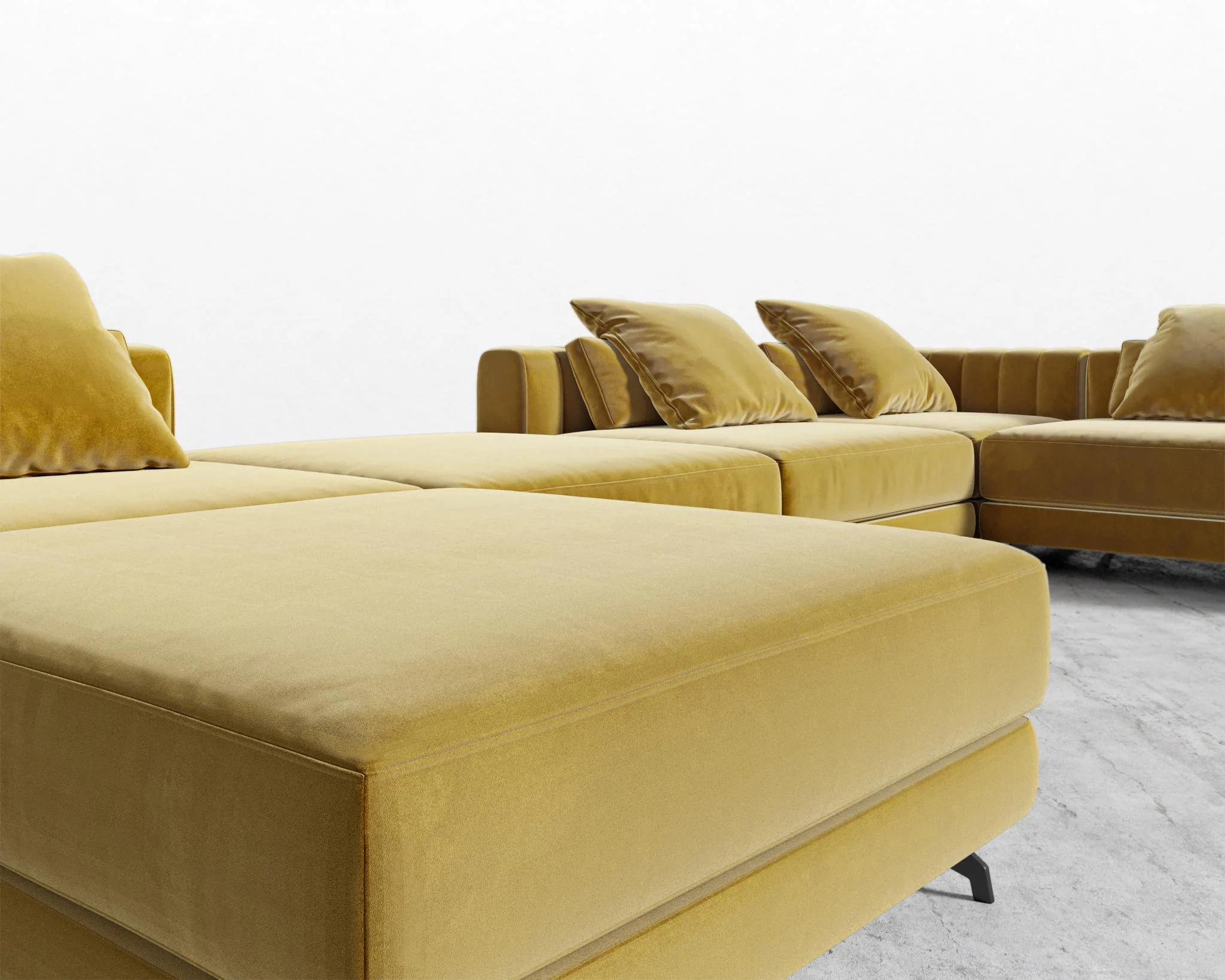 Berlin Modular Sectional - Image 5