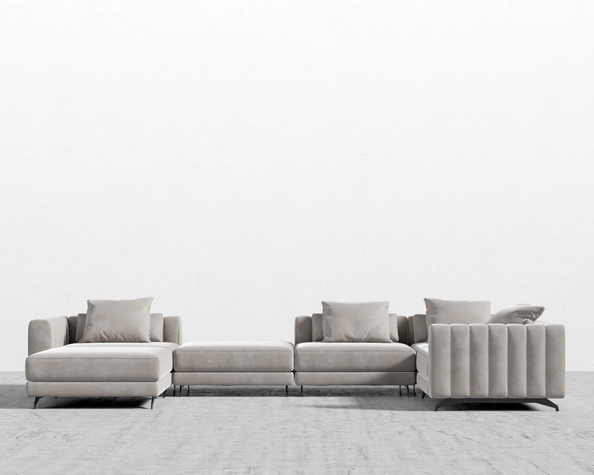Berlin Modular Sectional - Image 59