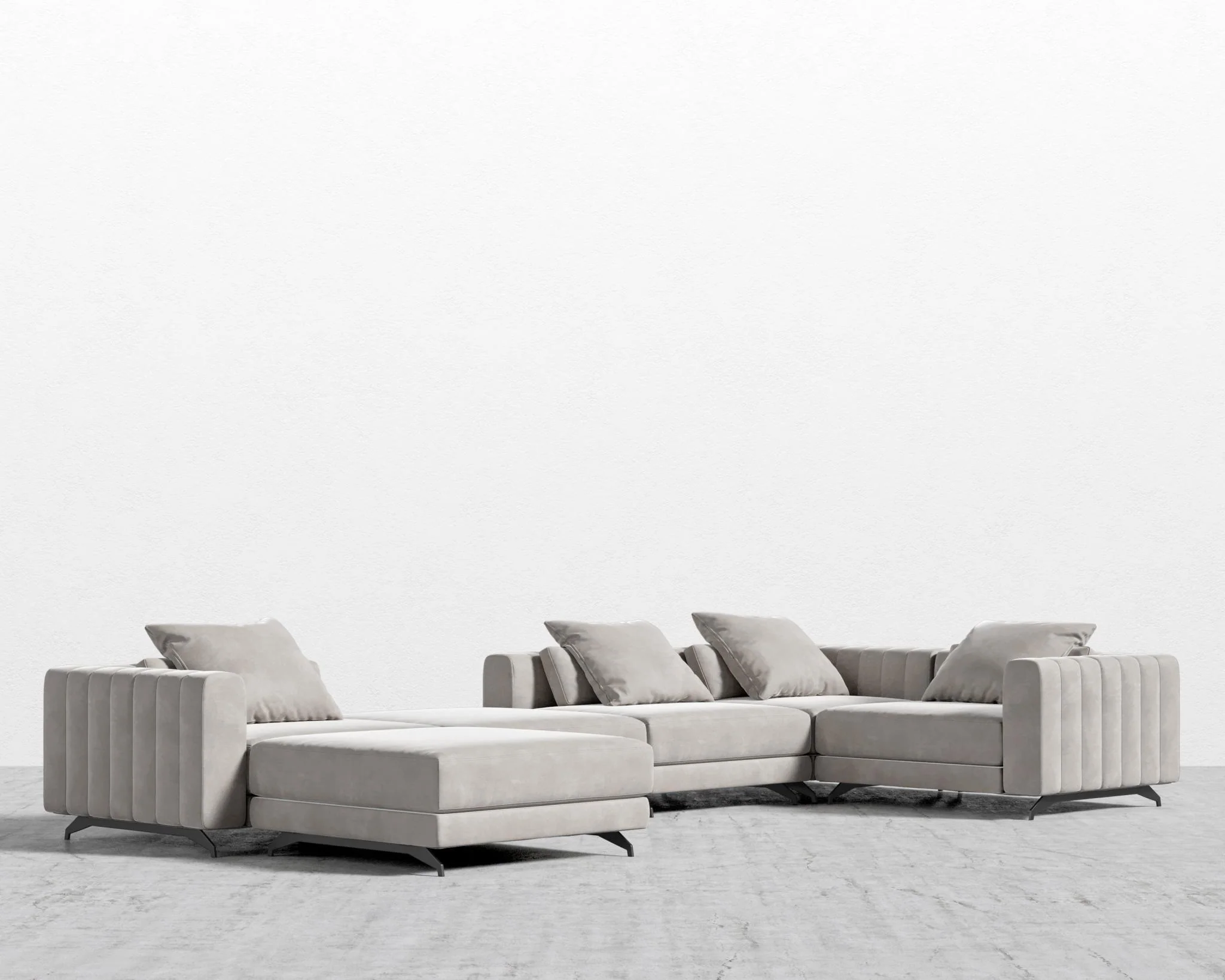 Berlin Modular Sectional - Image 60