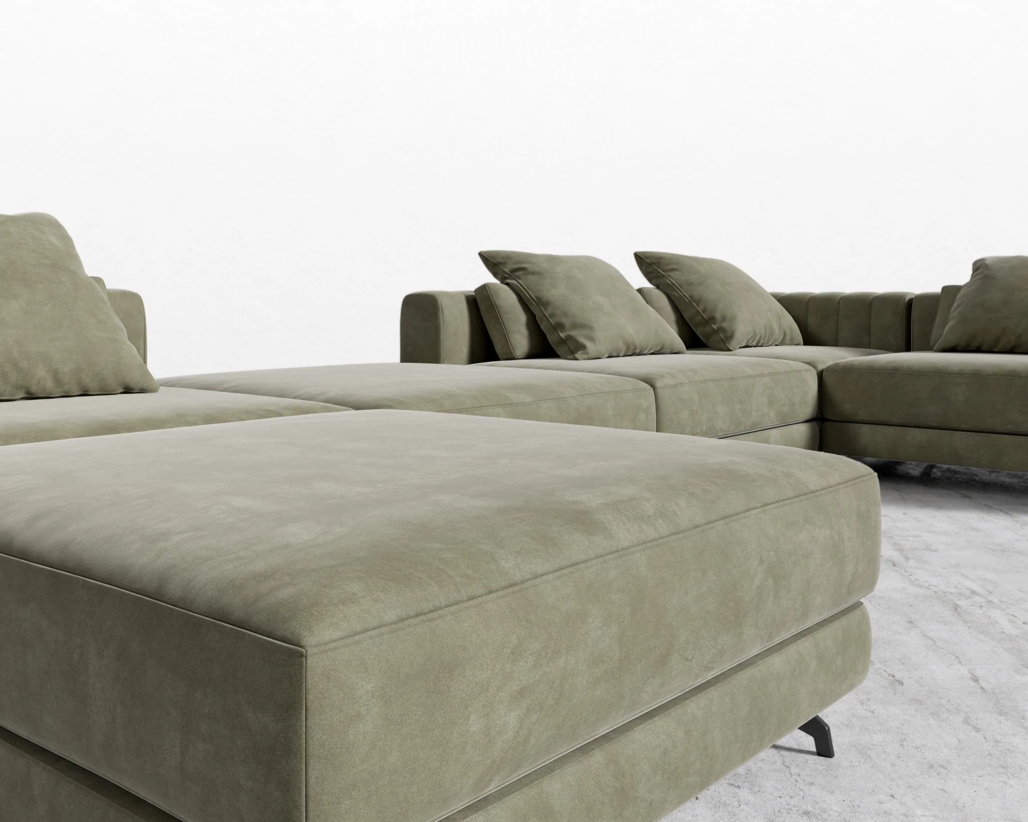 Berlin Modular Sectional - Image 74