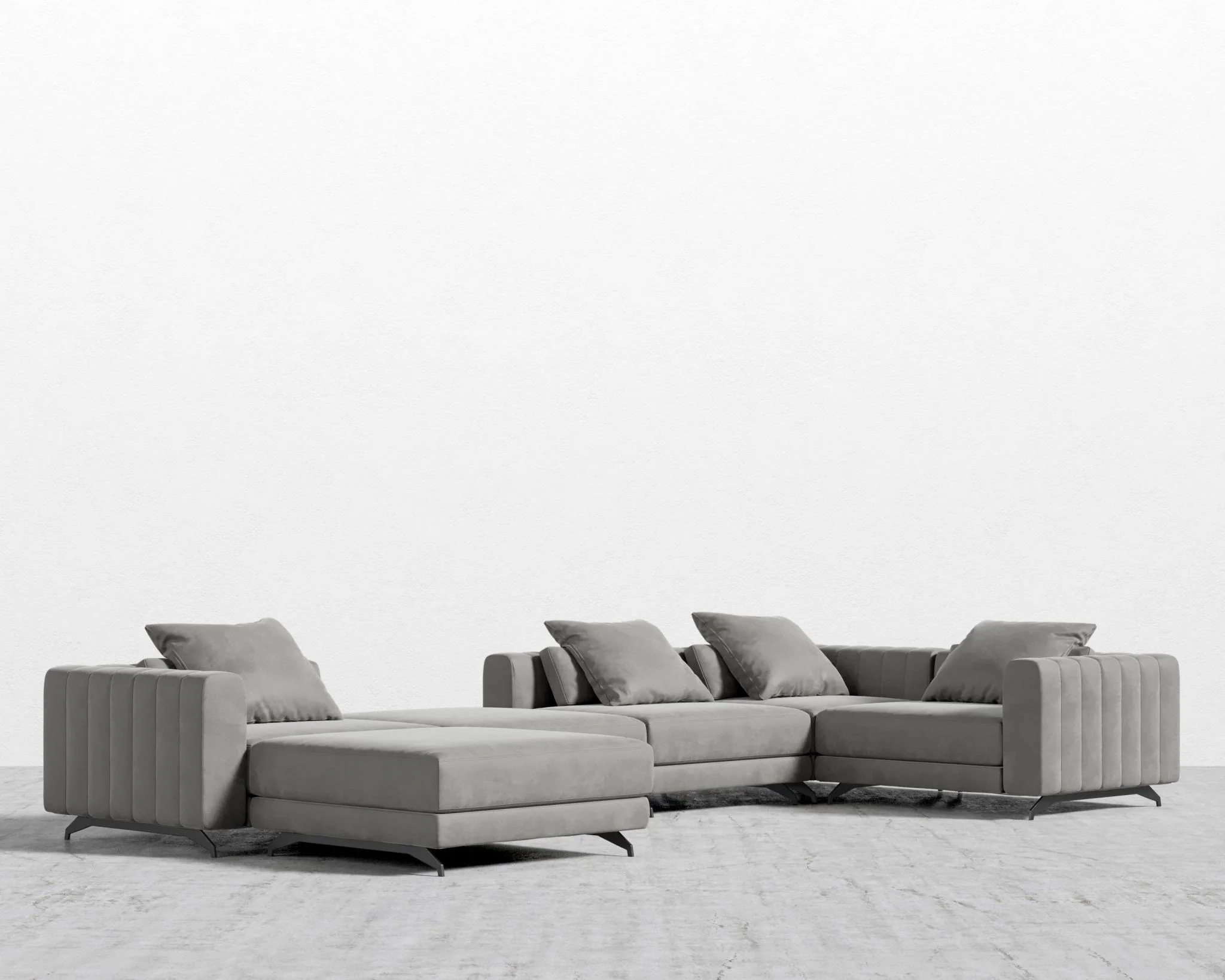 Berlin Modular Sectional - Image 76