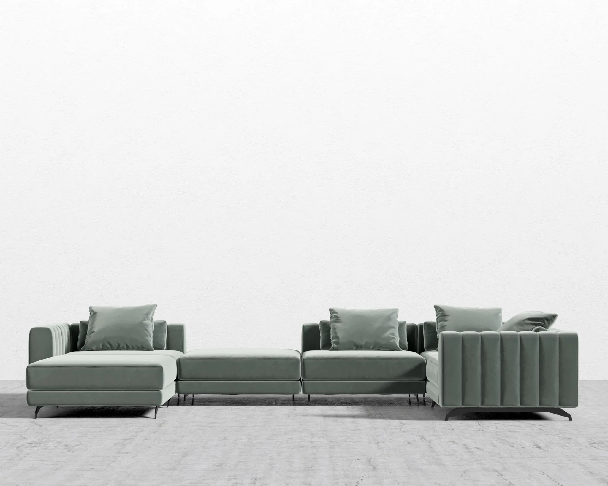 Berlin Modular Sectional - Image 79