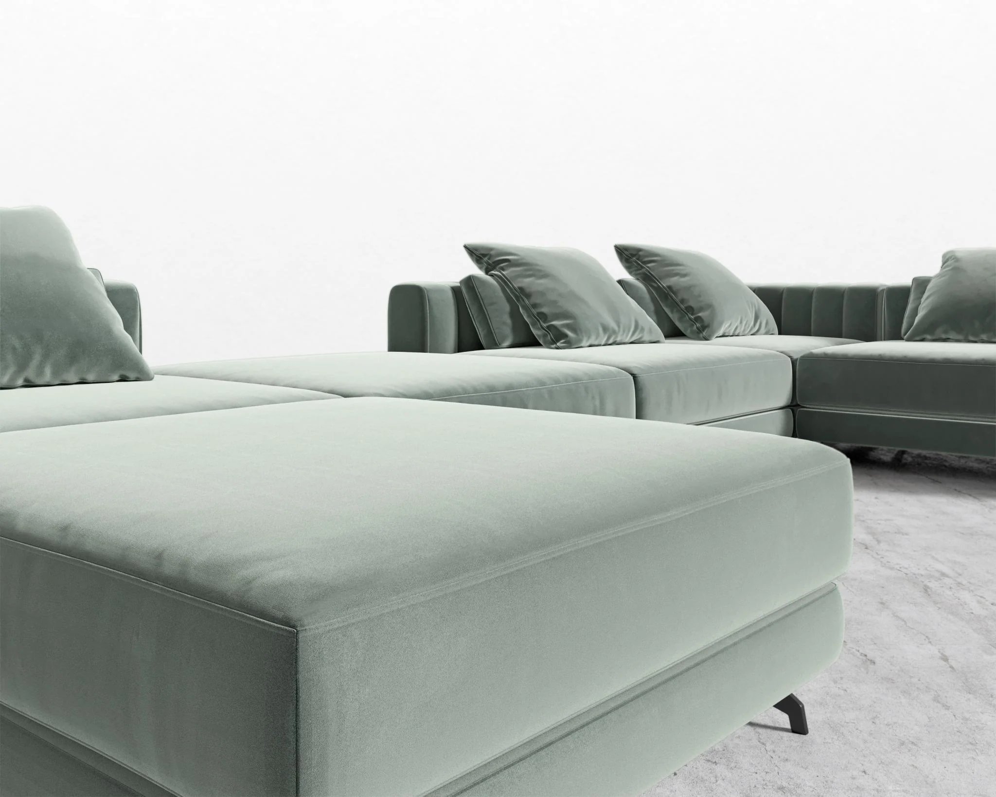 Berlin Modular Sectional - Image 82