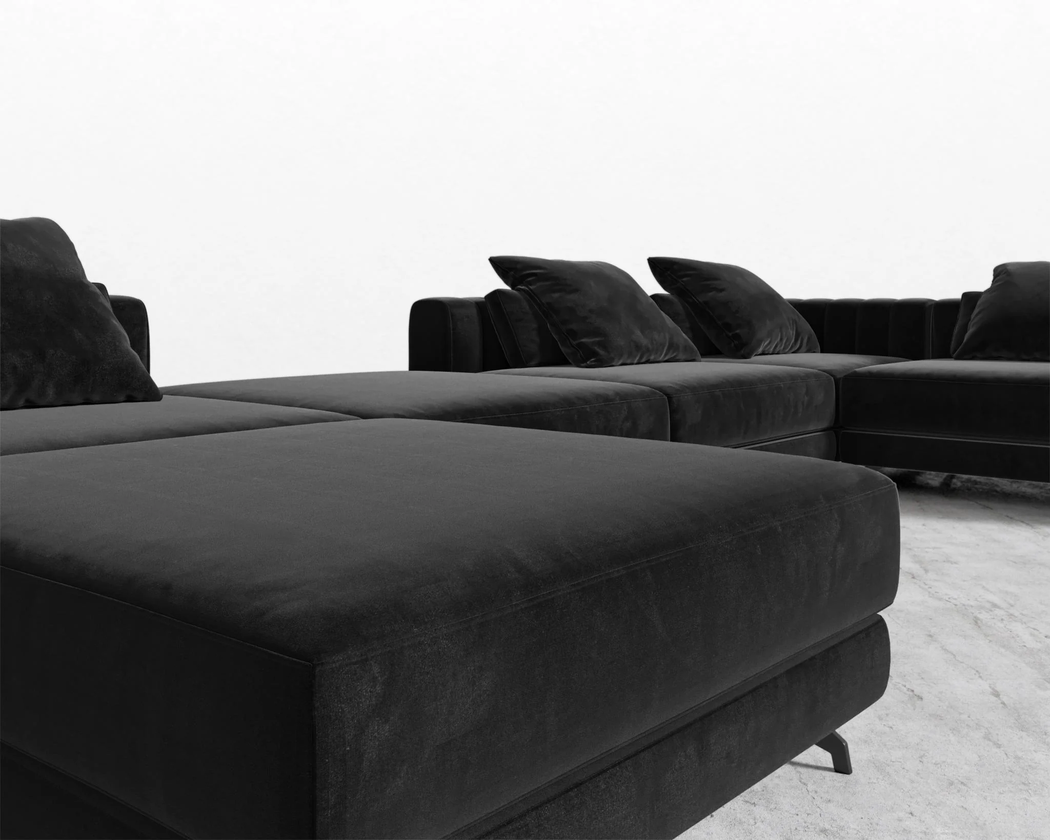 Berlin Modular Sectional - Image 86