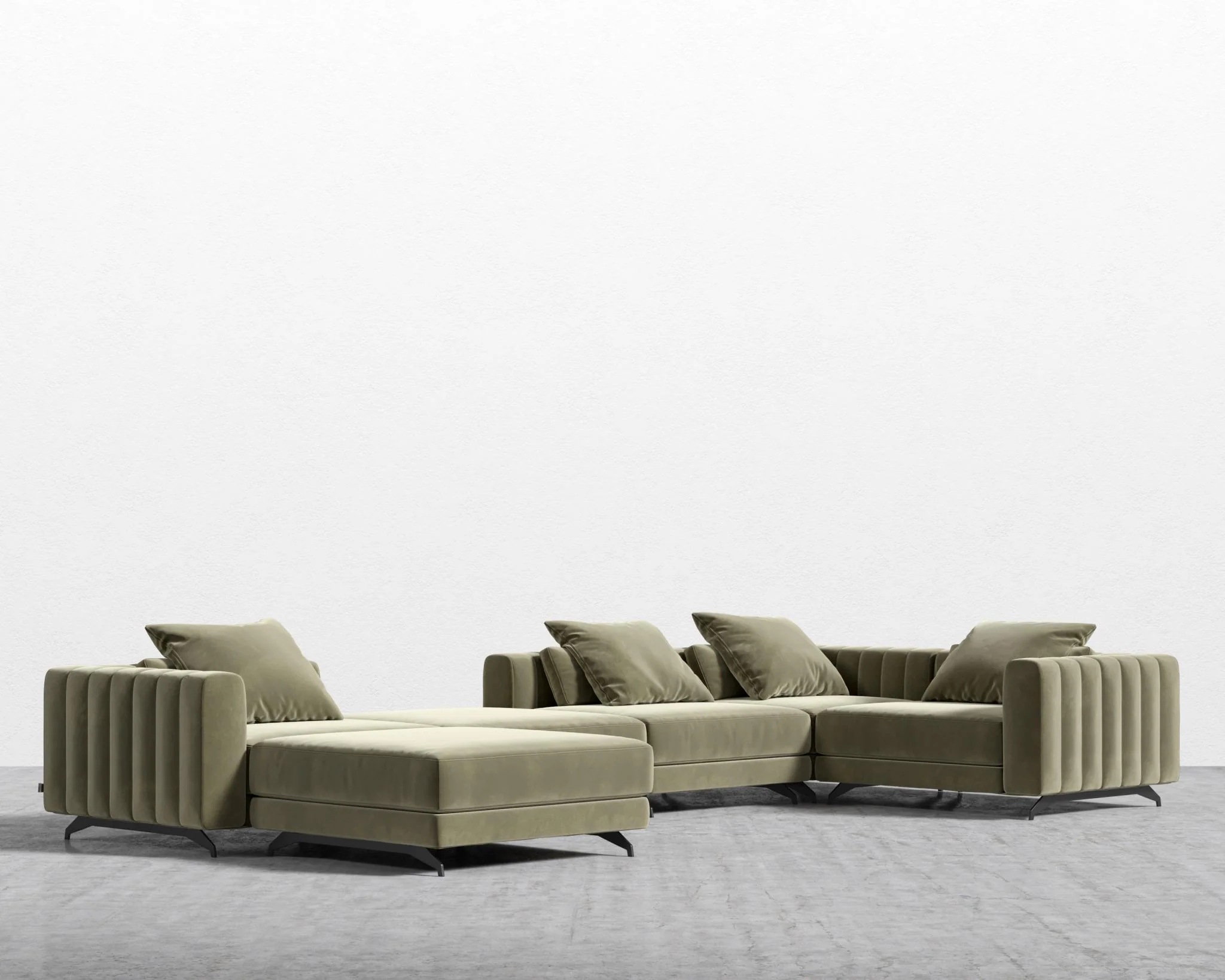 Berlin Modular Sectional - Image 99