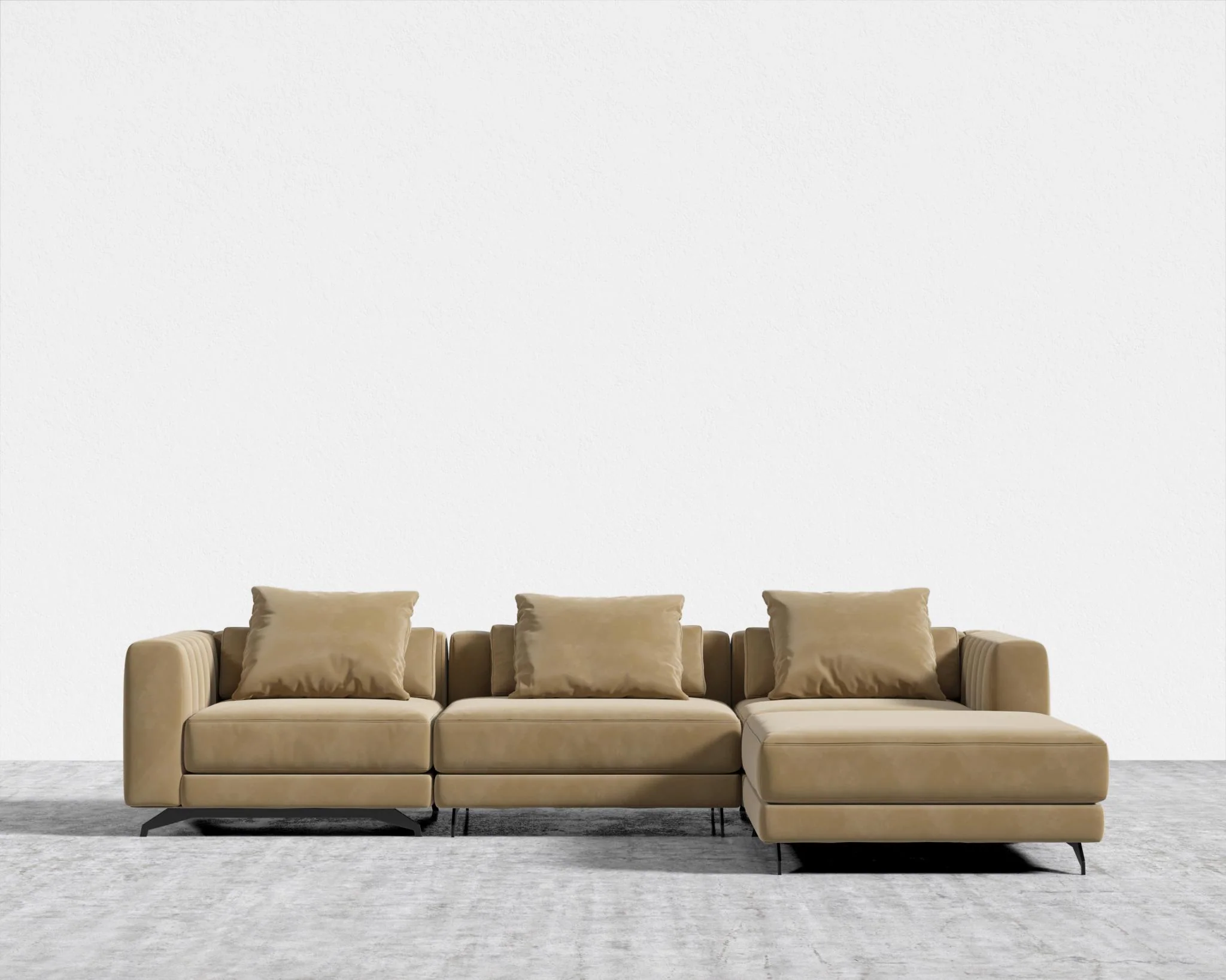 Berlin Sectional Sofa - Image 102