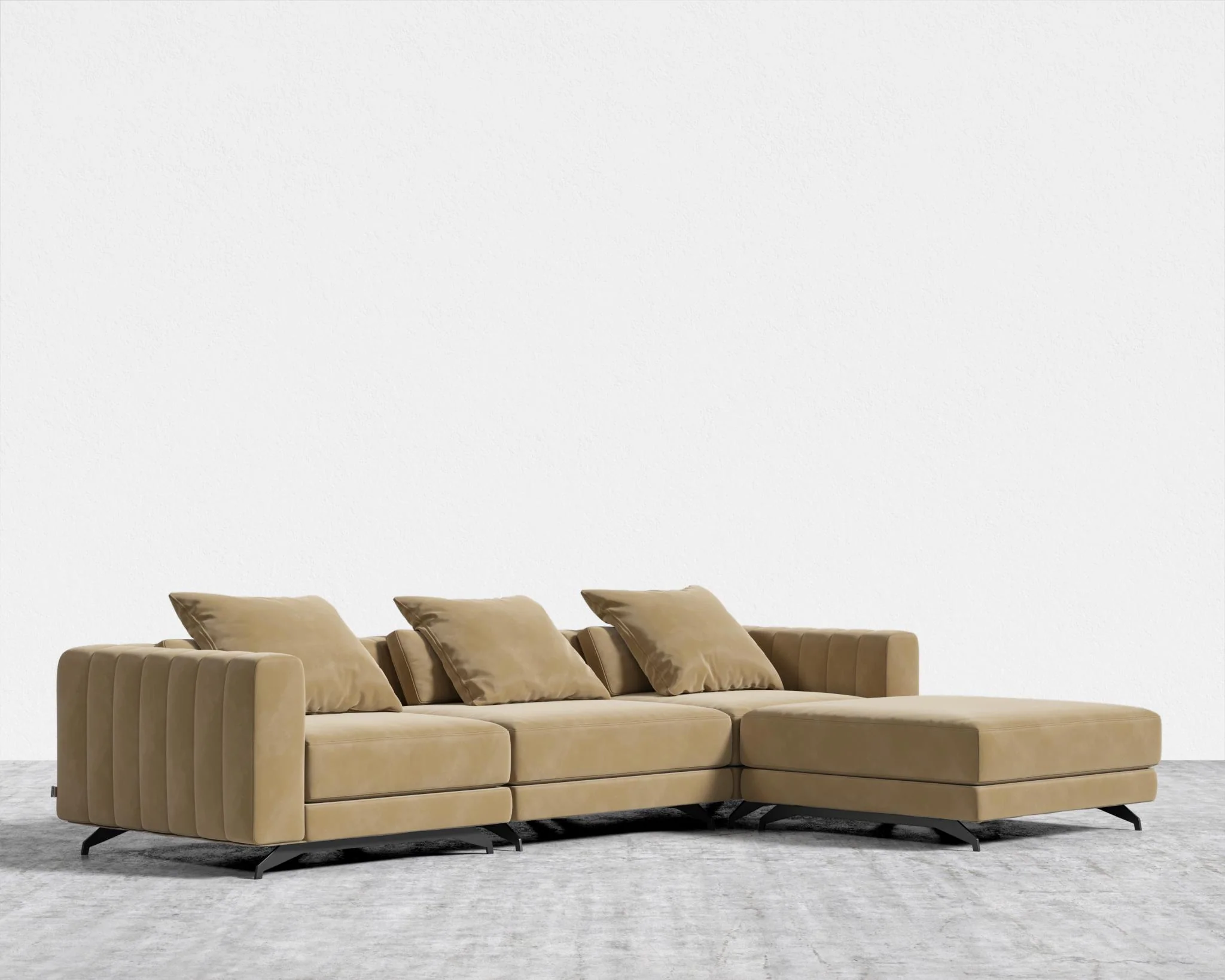 Berlin Sectional Sofa - Image 103
