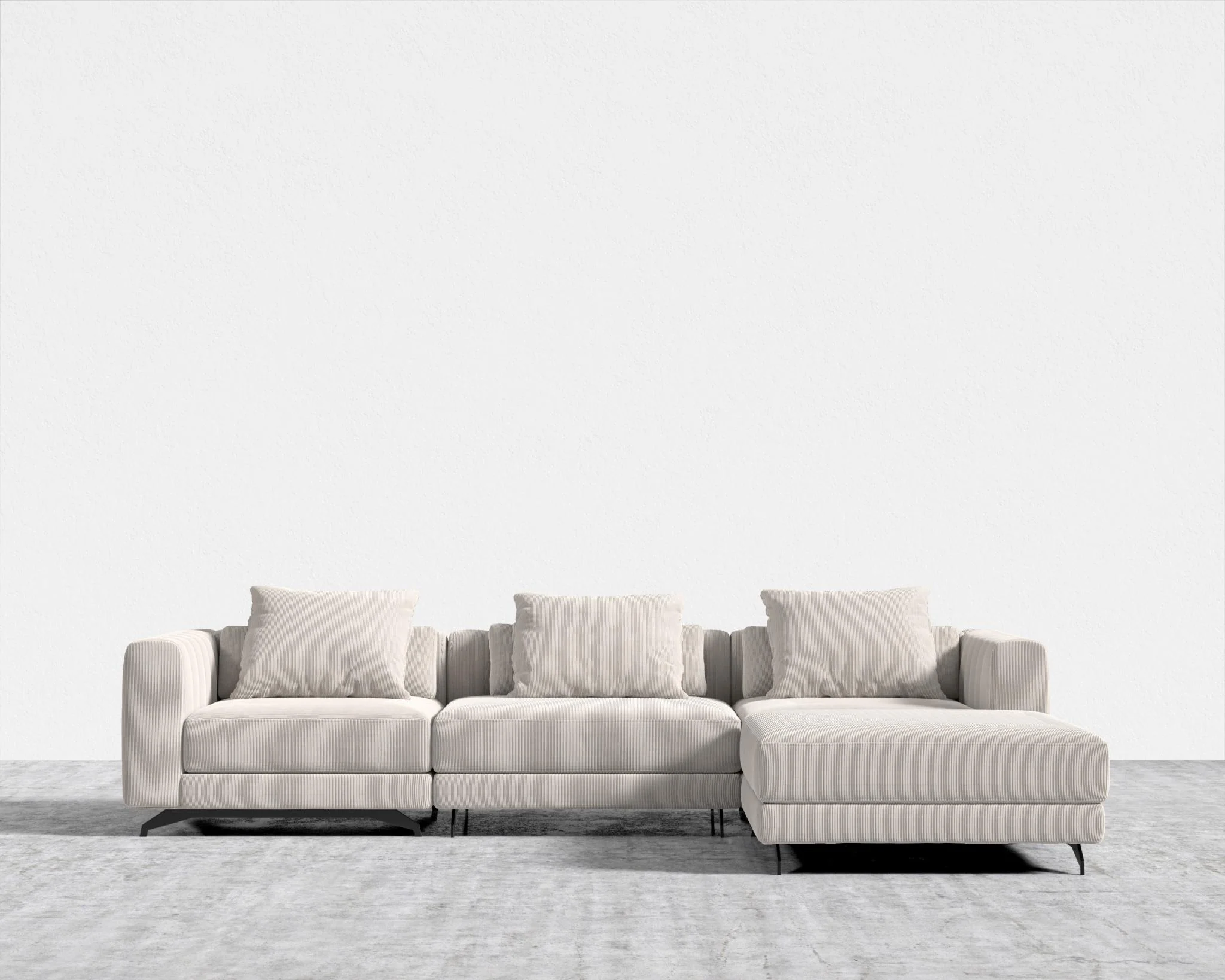 Berlin Sectional Sofa - Image 106